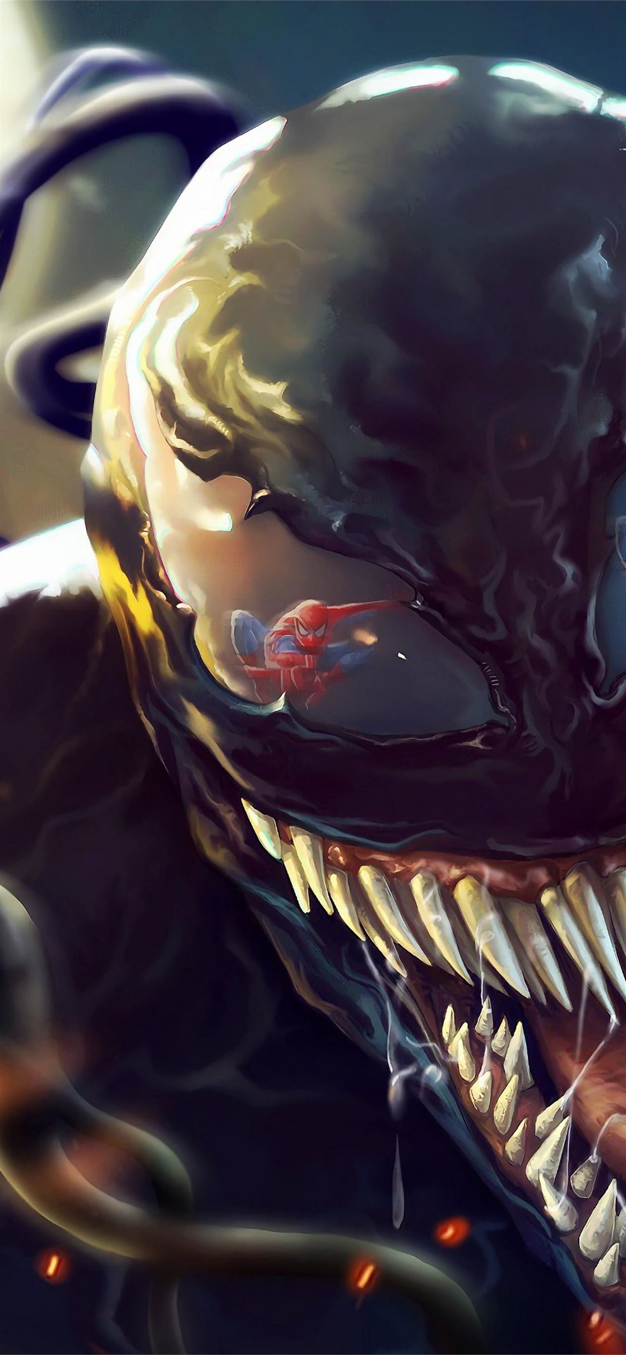 4K Ultra Hd Venom Wallpapers