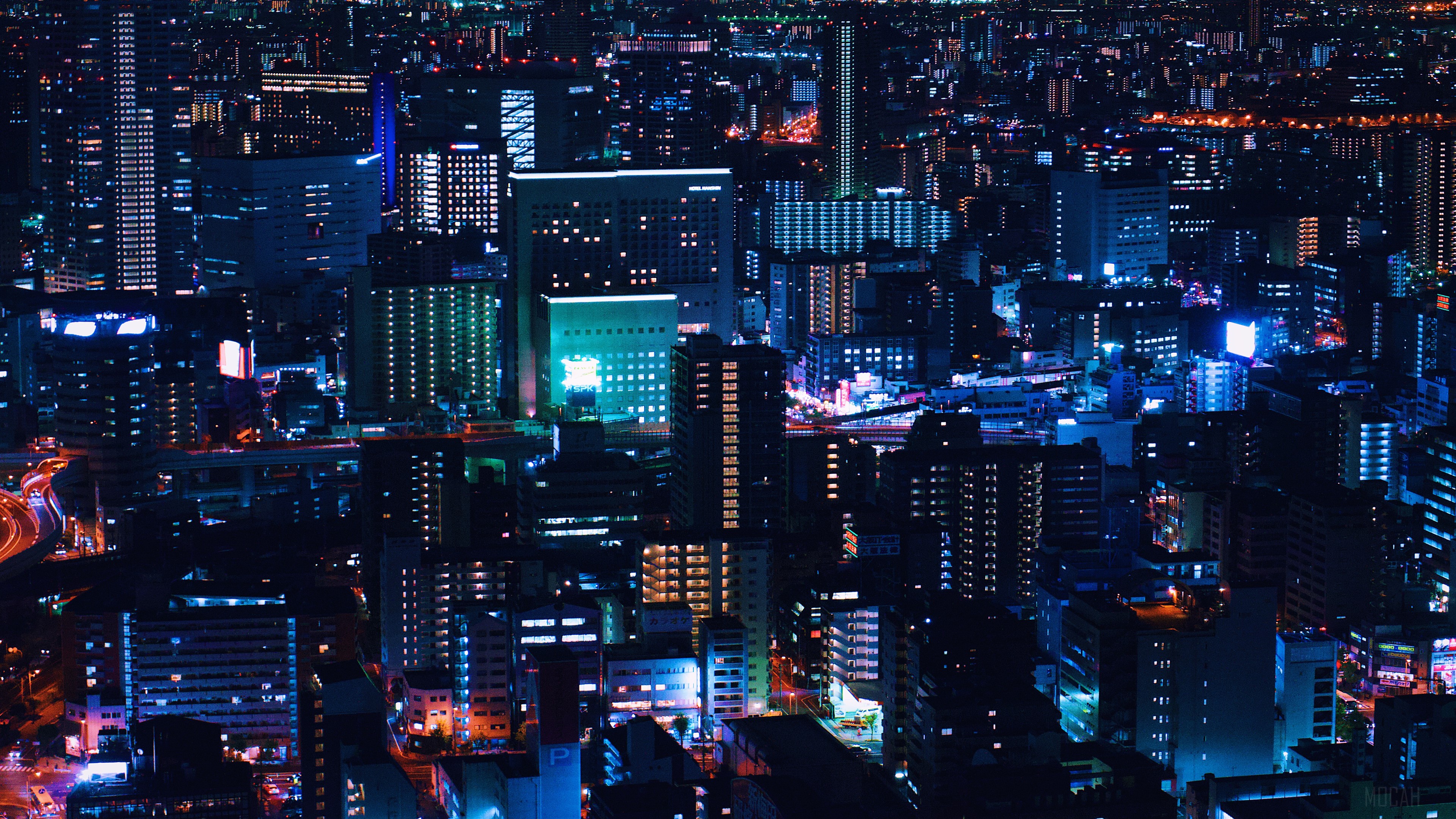 4K Urban Wallpapers