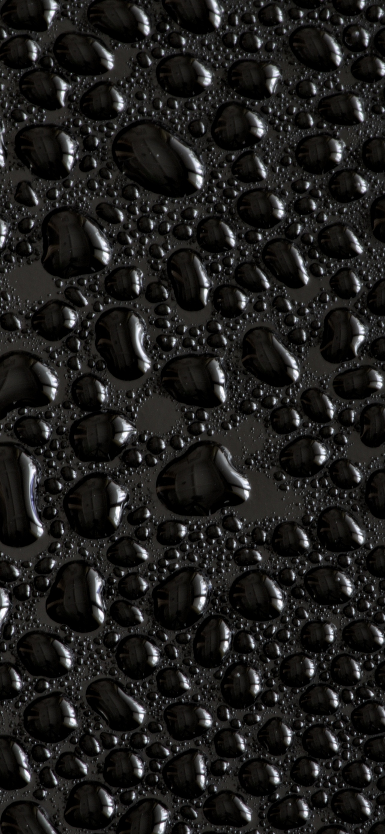 4K Water Drops Wallpapers