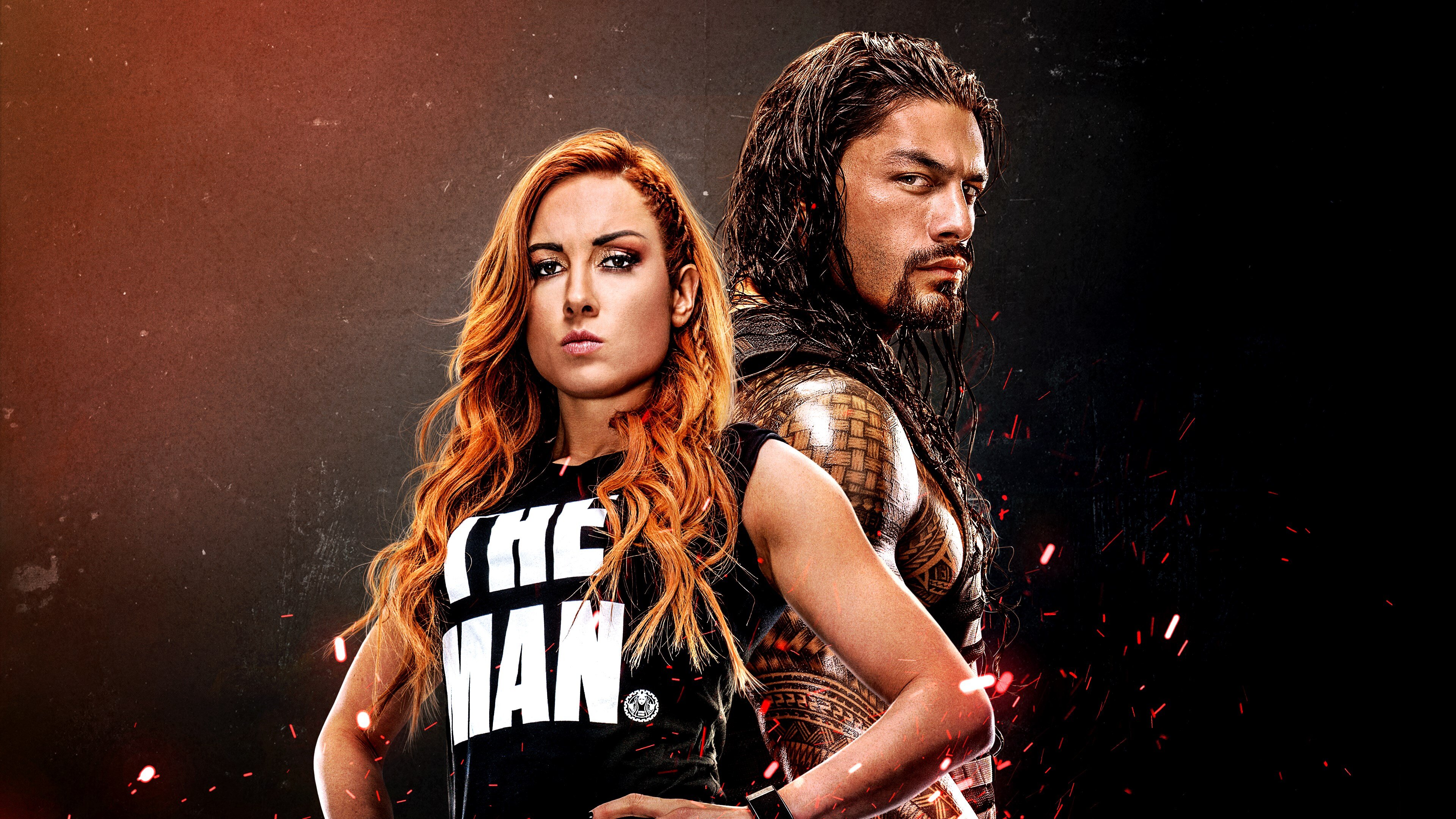 4K Wwe Wallpapers