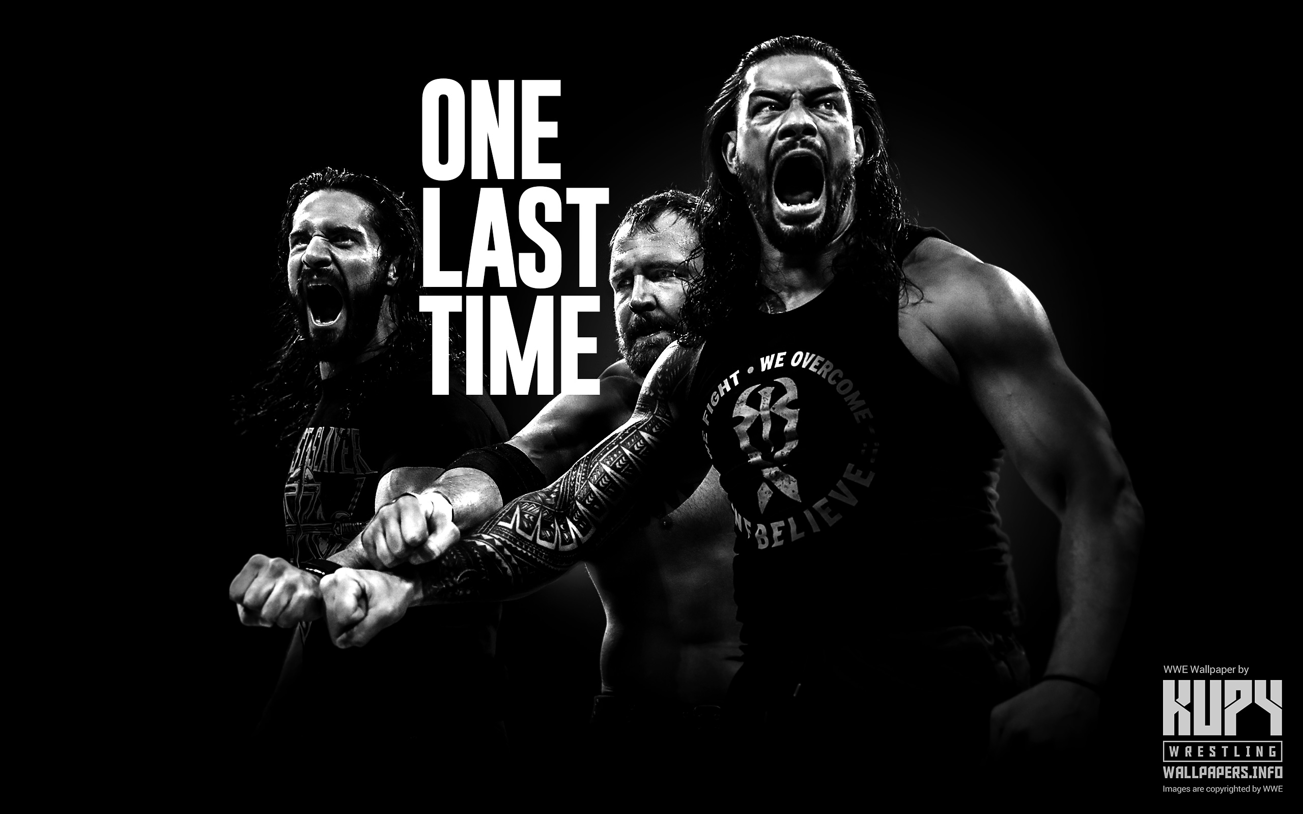 4K Wwe Wallpapers