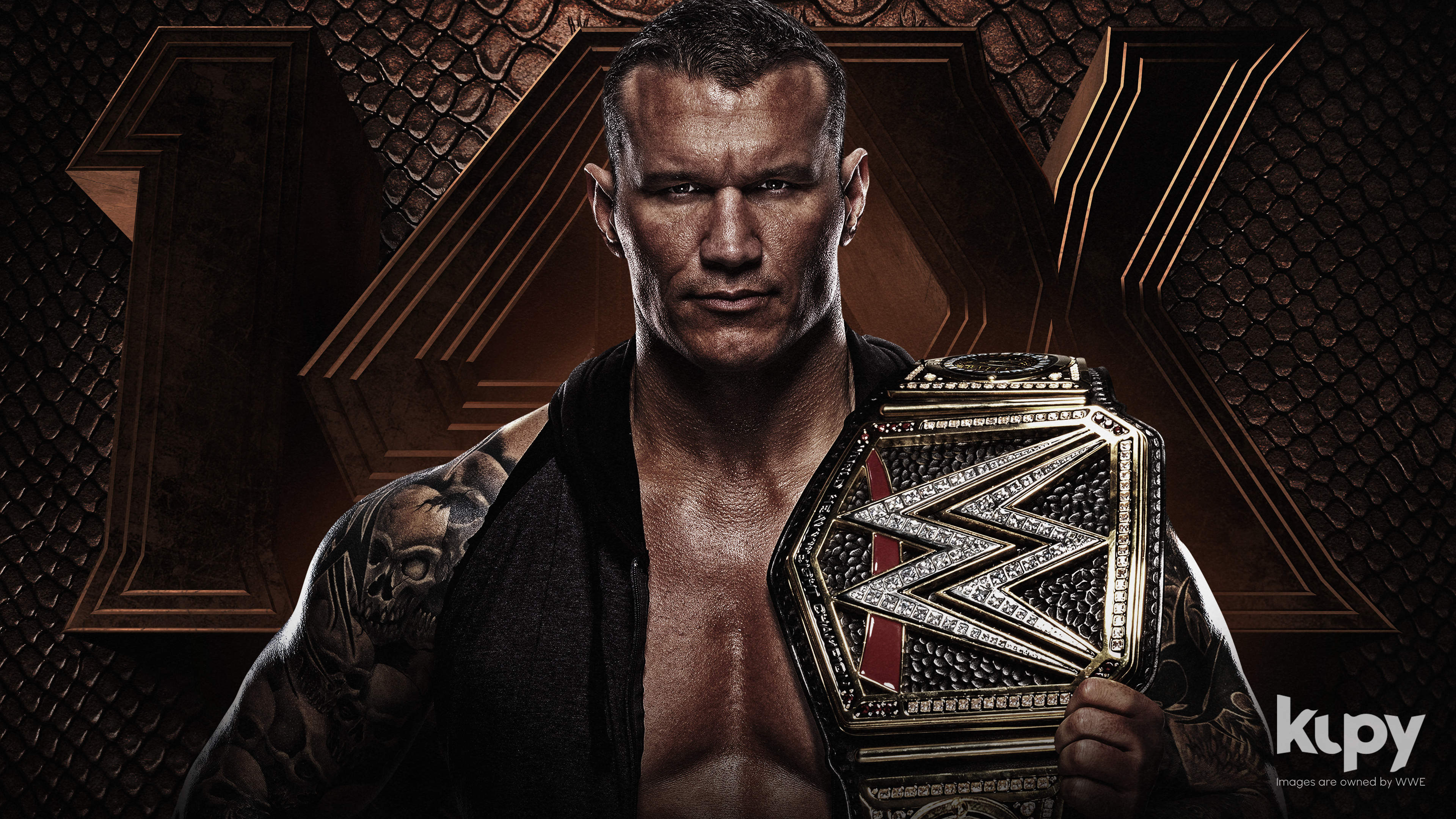 4K Wwe Wallpapers