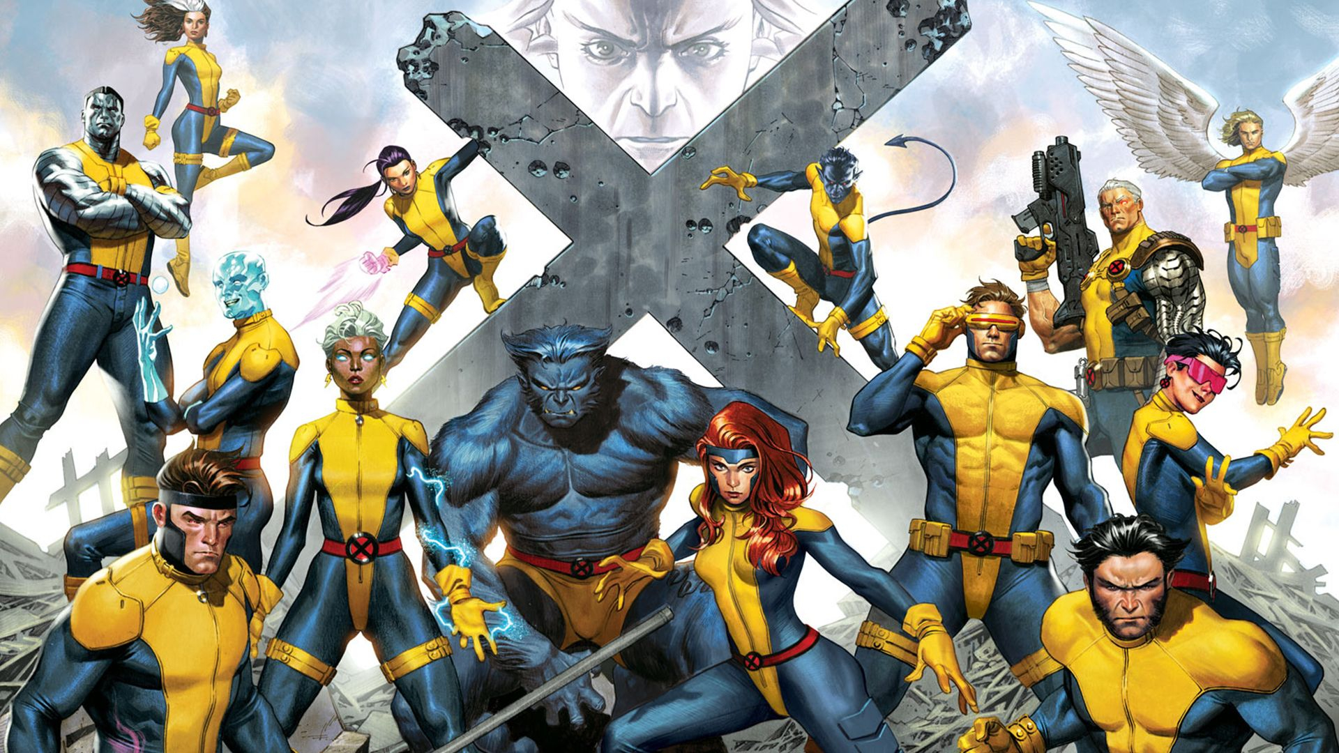 4K X Men Wallpapers