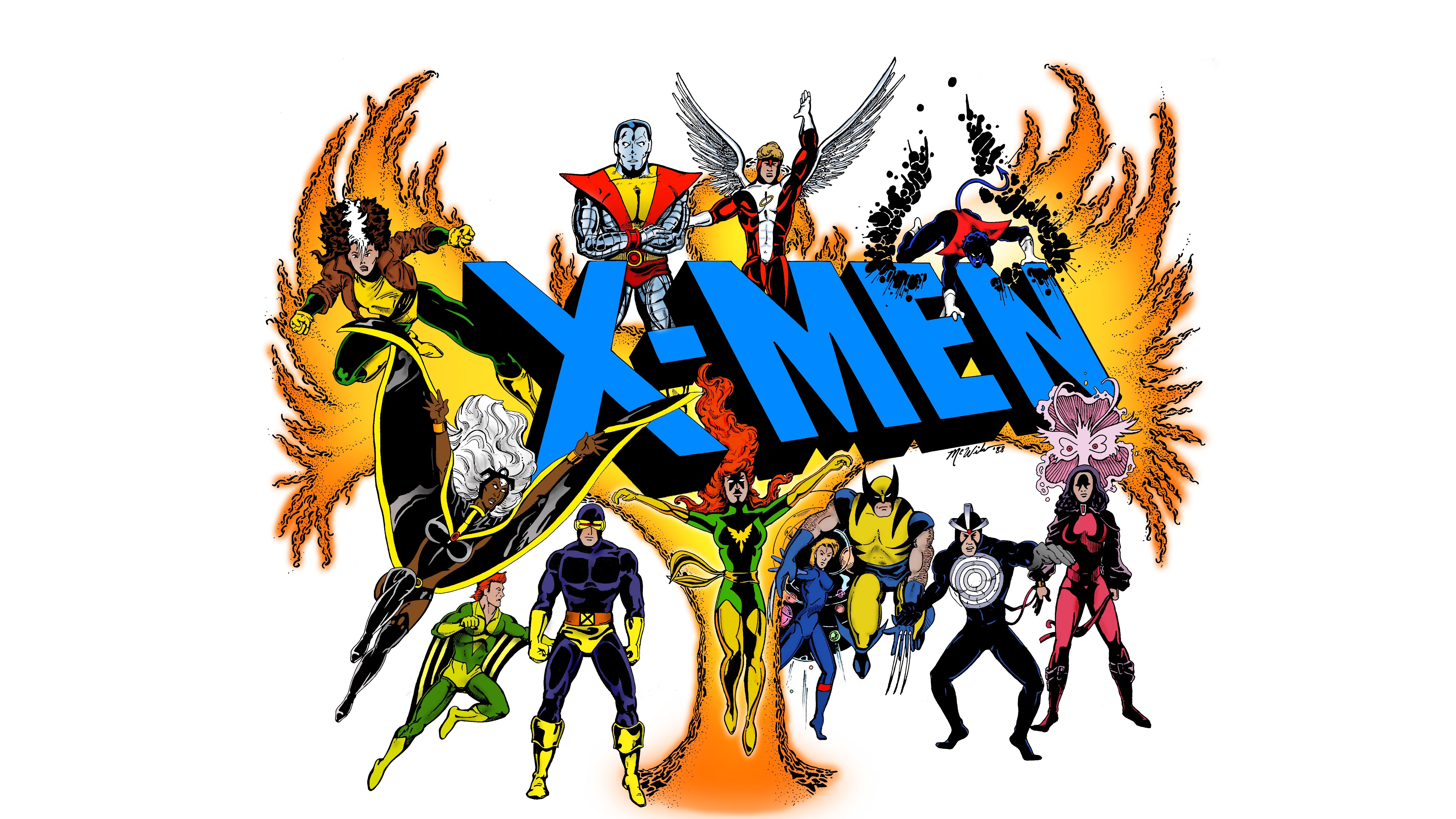 4K X Men Wallpapers