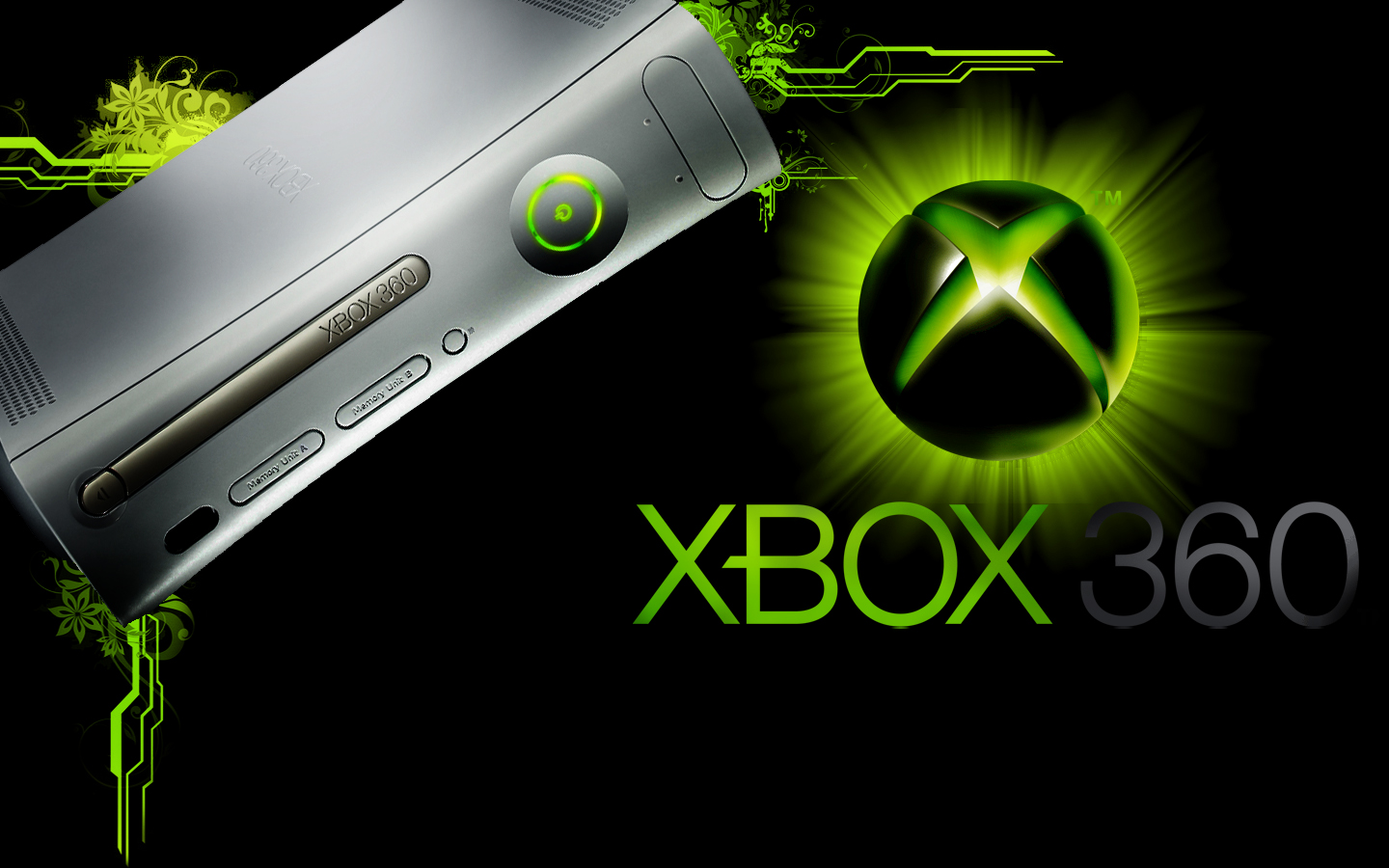 4K Xbox 360 Wallpapers