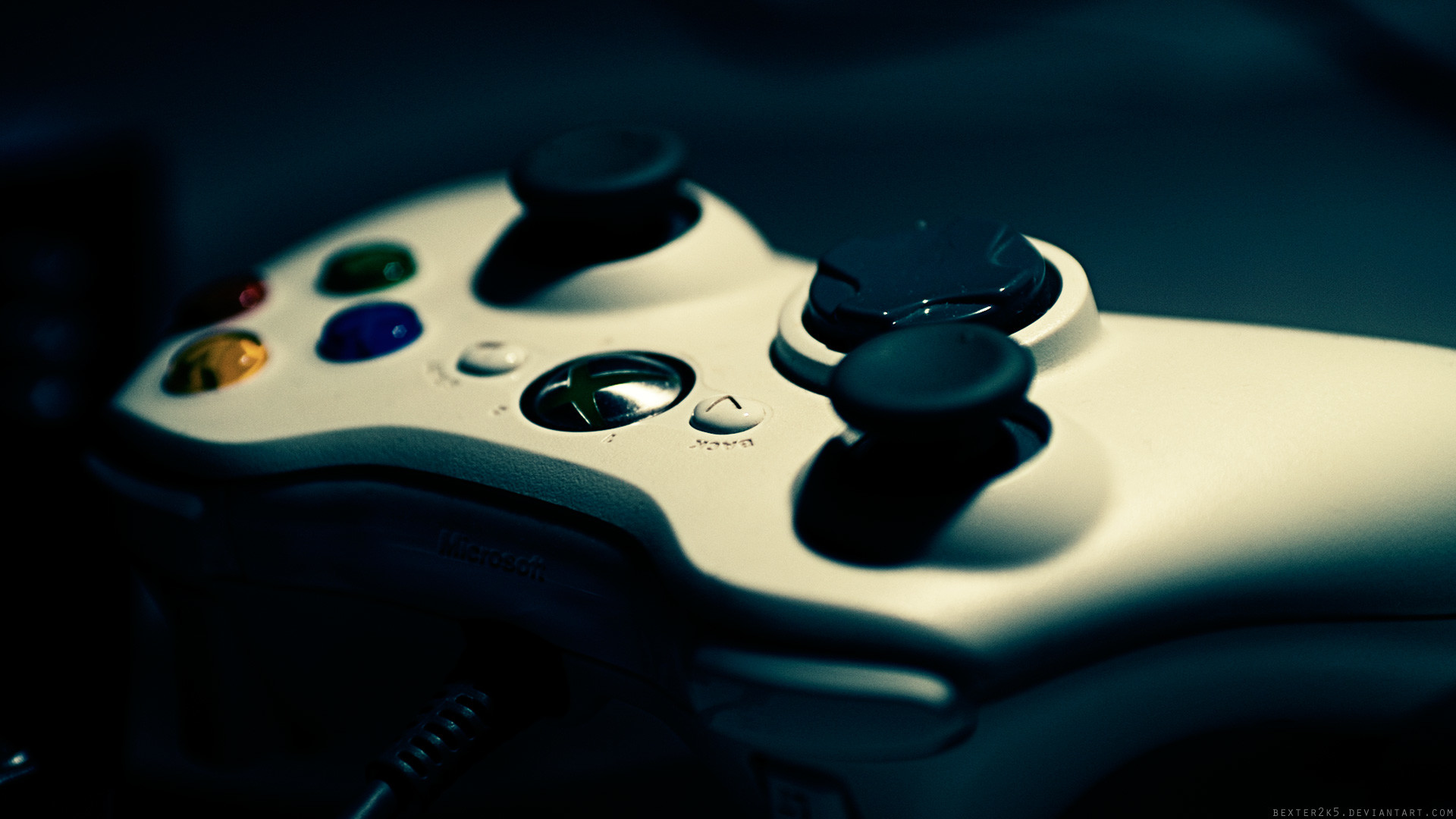 4K Xbox 360 Wallpapers