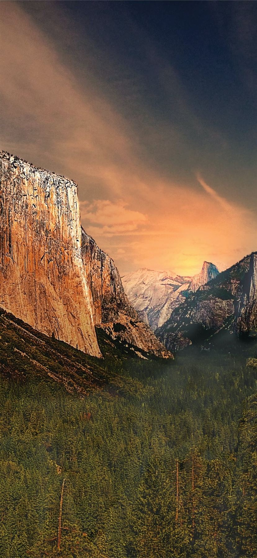 4K Yosemite Wallpapers