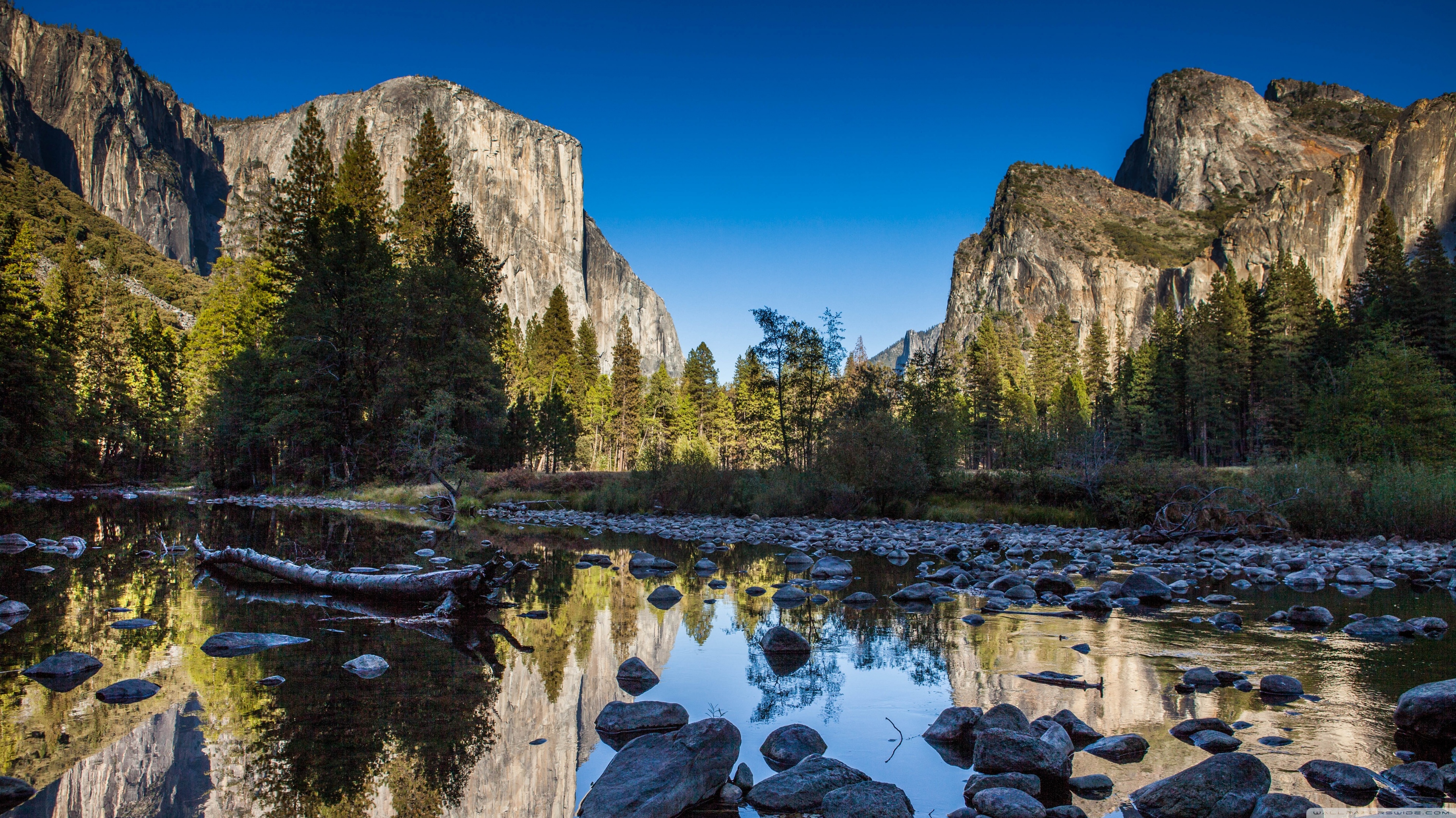 4K Yosemite Wallpapers