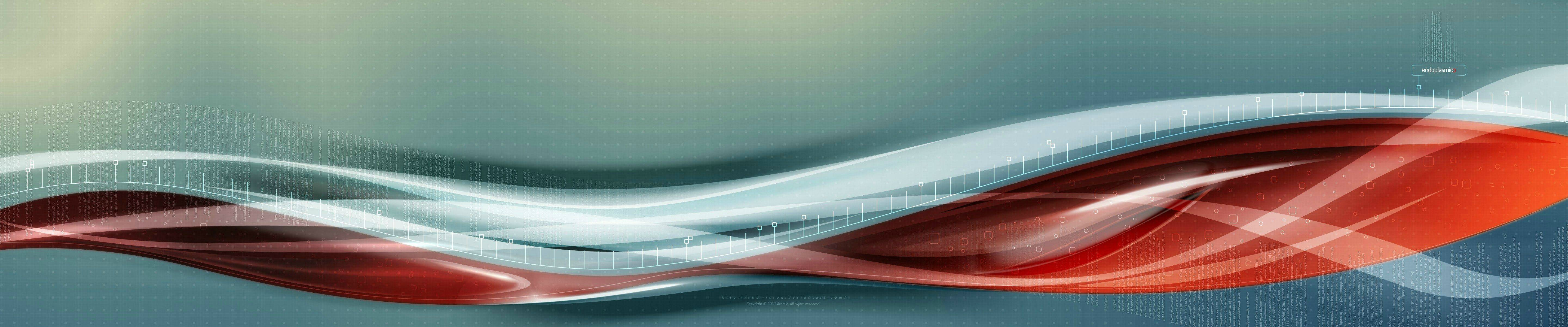 5760X1080 Abstract Wallpapers