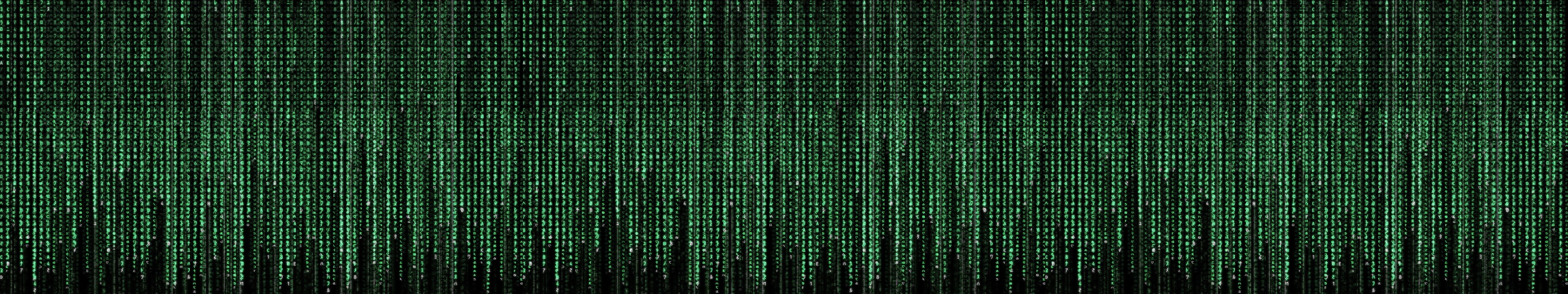 5760X1080 Matrix Wallpapers