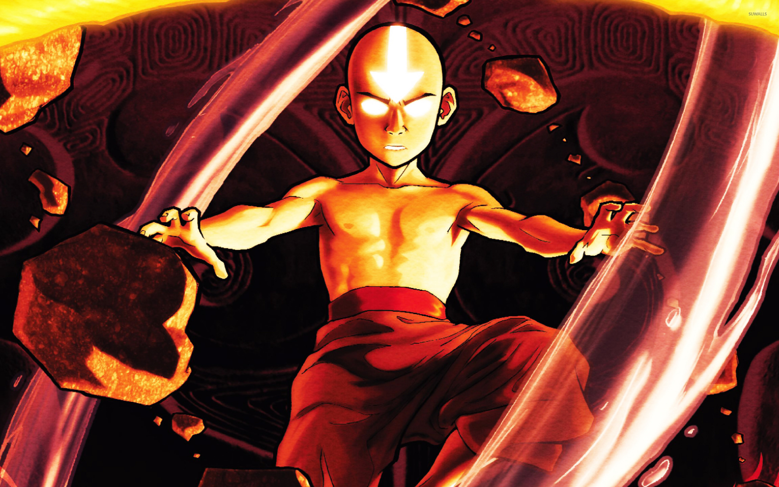 Aang Wallpapers