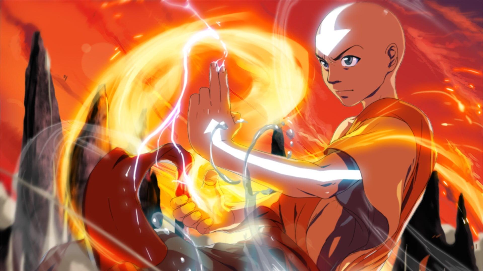 Aang Wallpapers