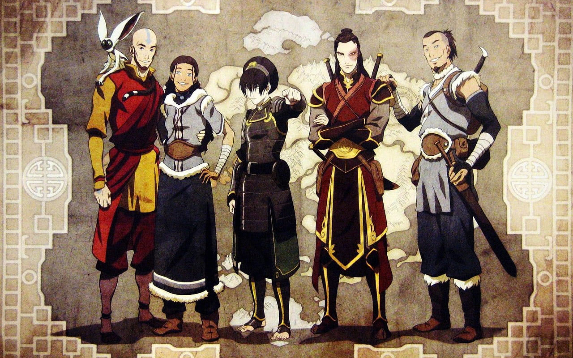 Aang Wallpapers