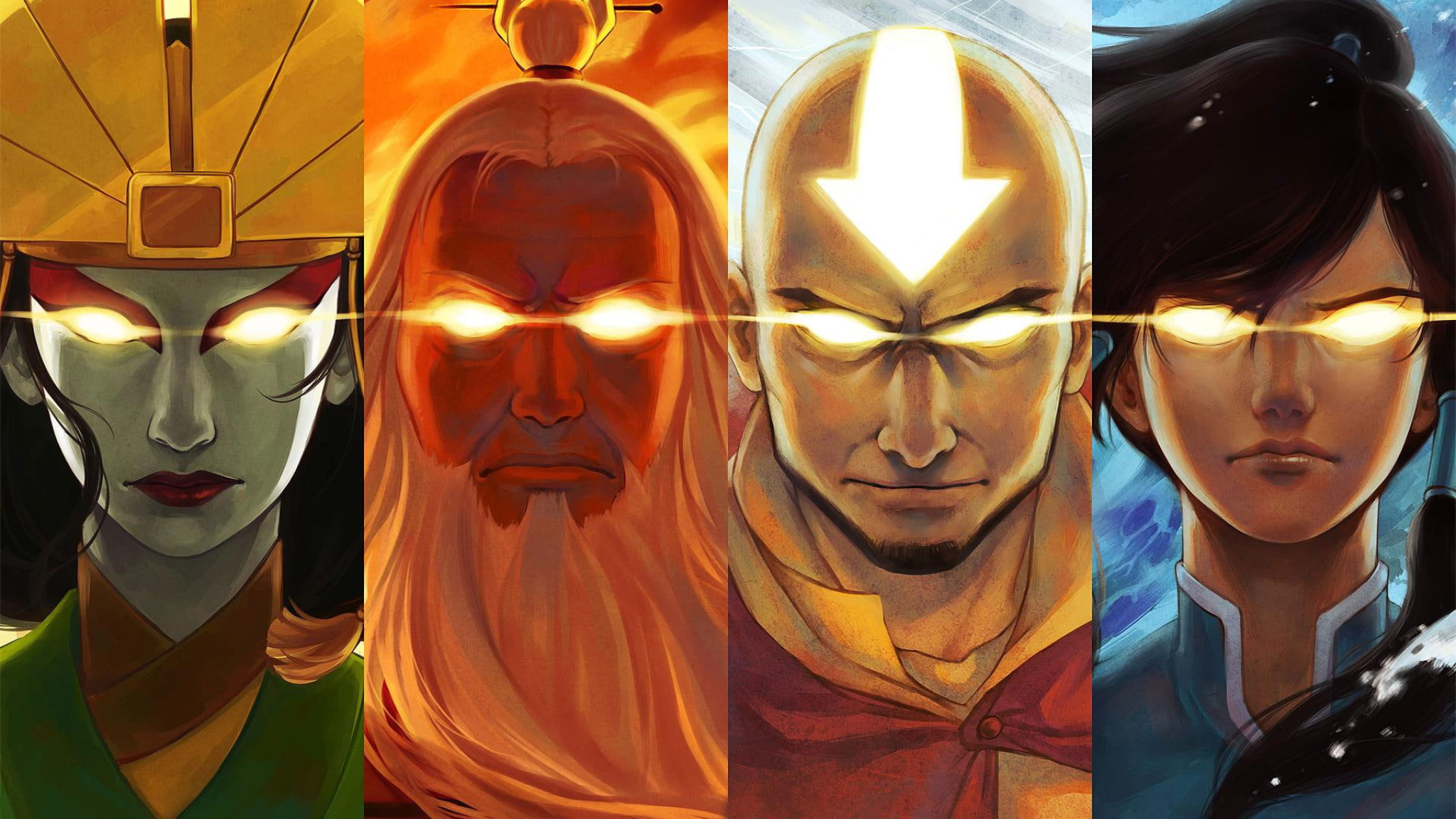 Aang Wallpapers