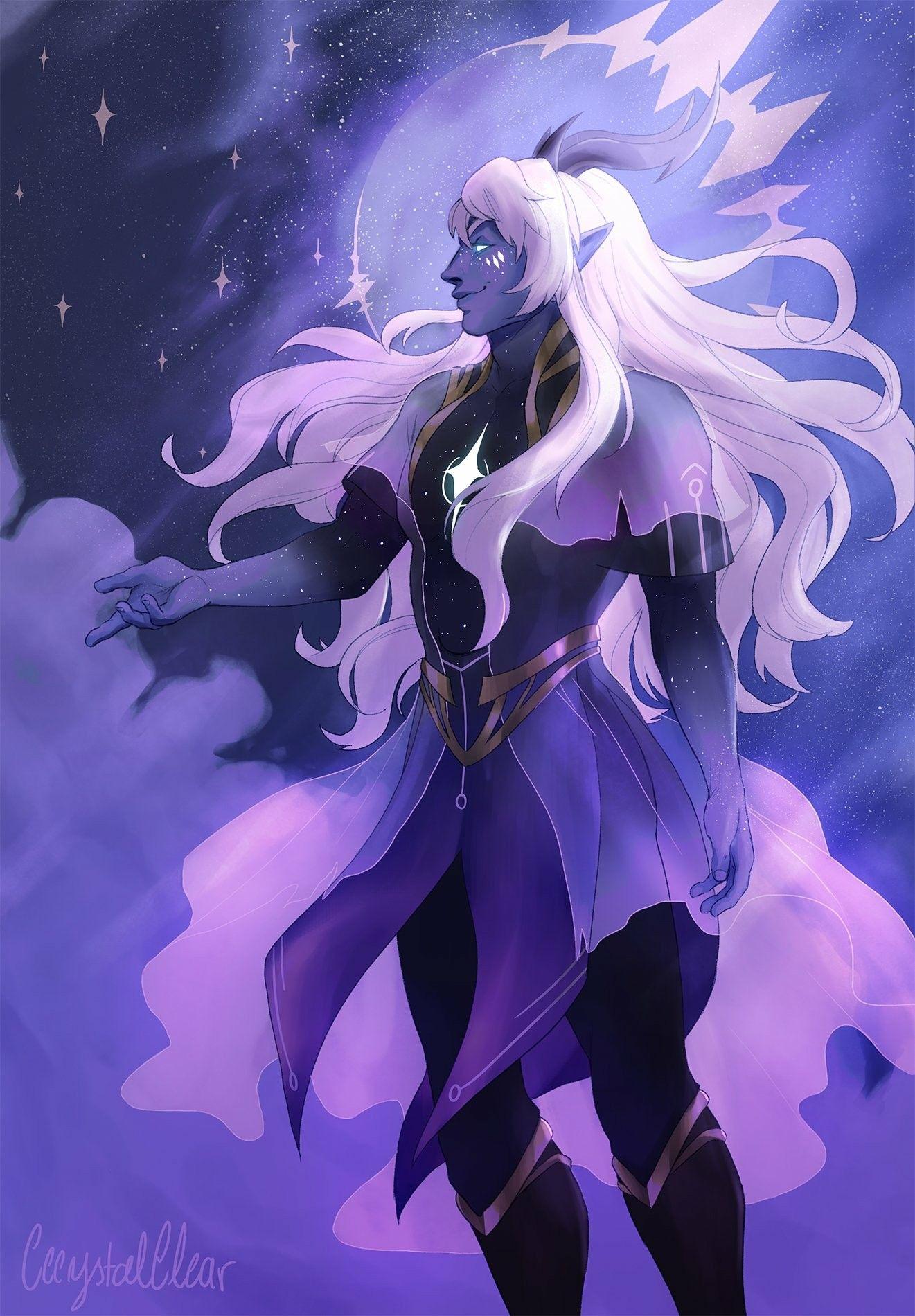 Aaravos Fanart Wallpapers