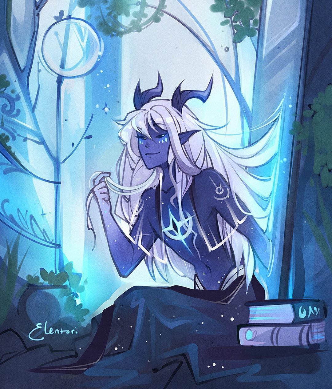 Aaravos Fanart Wallpapers