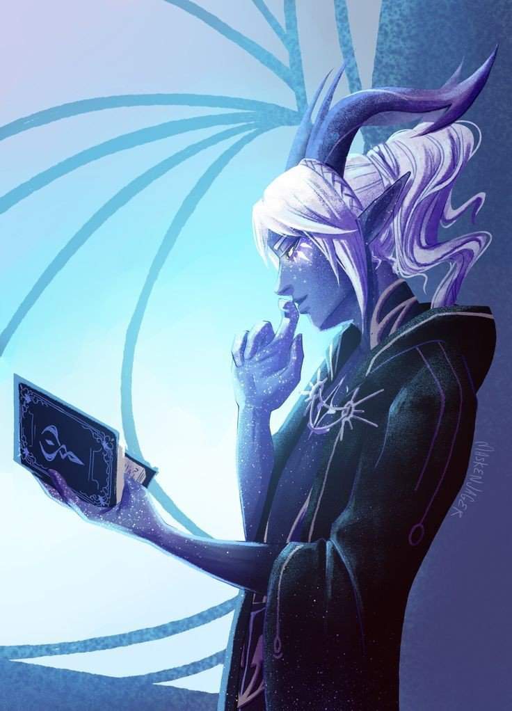 Aaravos Fanart Wallpapers