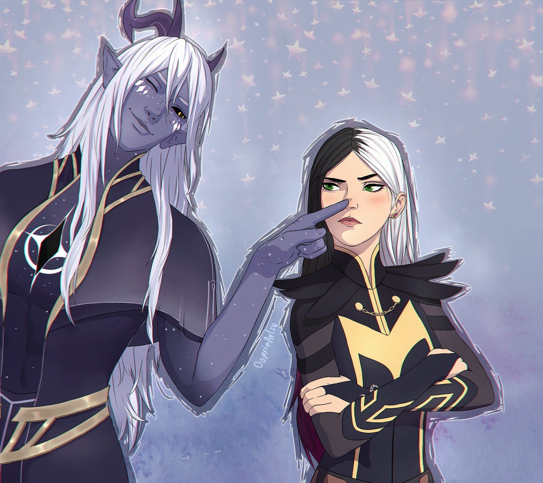 Aaravos Fanart Wallpapers