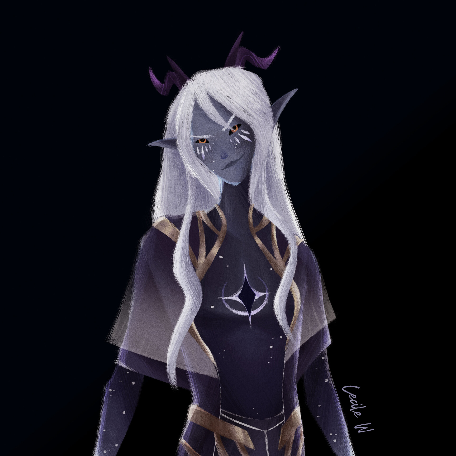 Aaravos Fanart Wallpapers