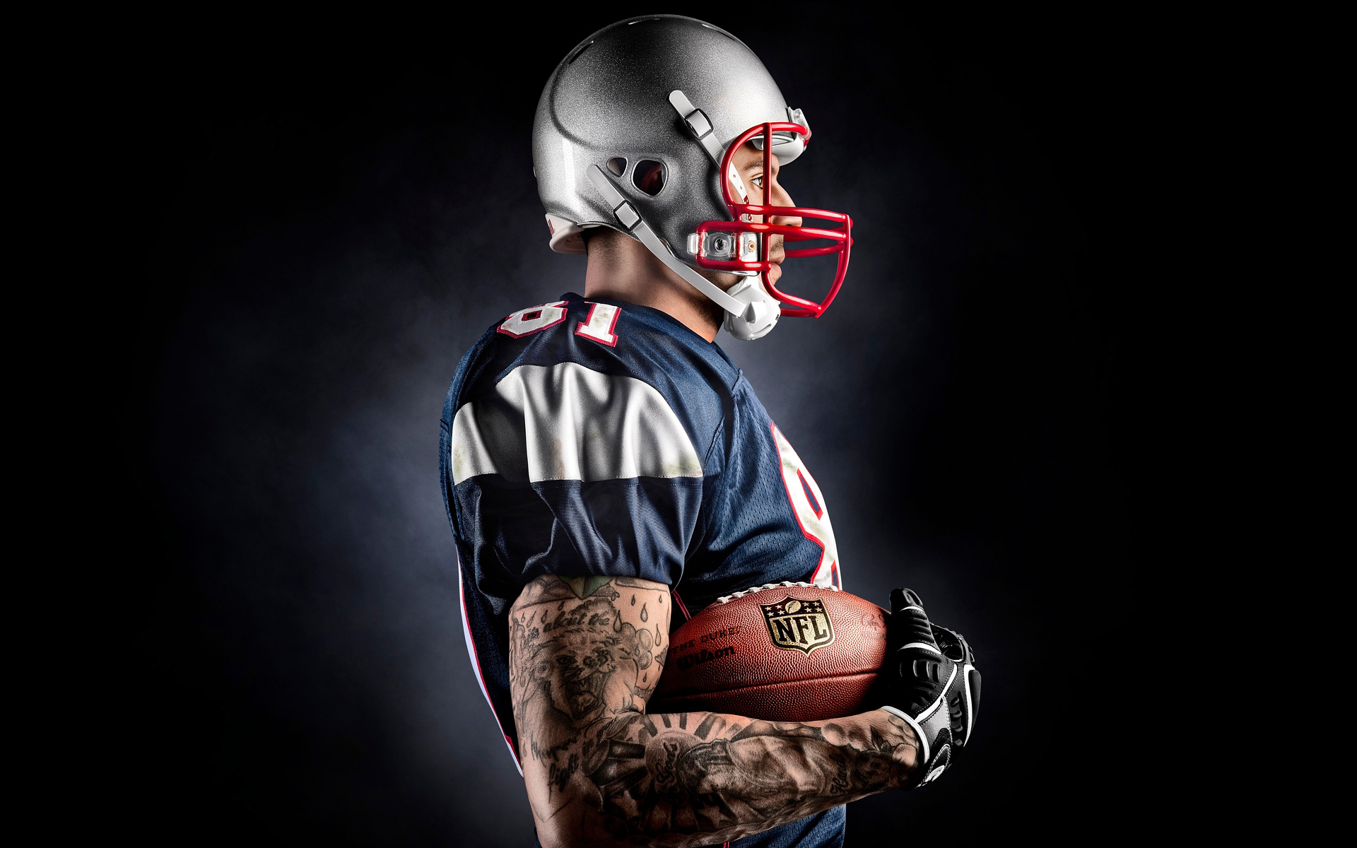 Aaron Hernandez Wallpapers