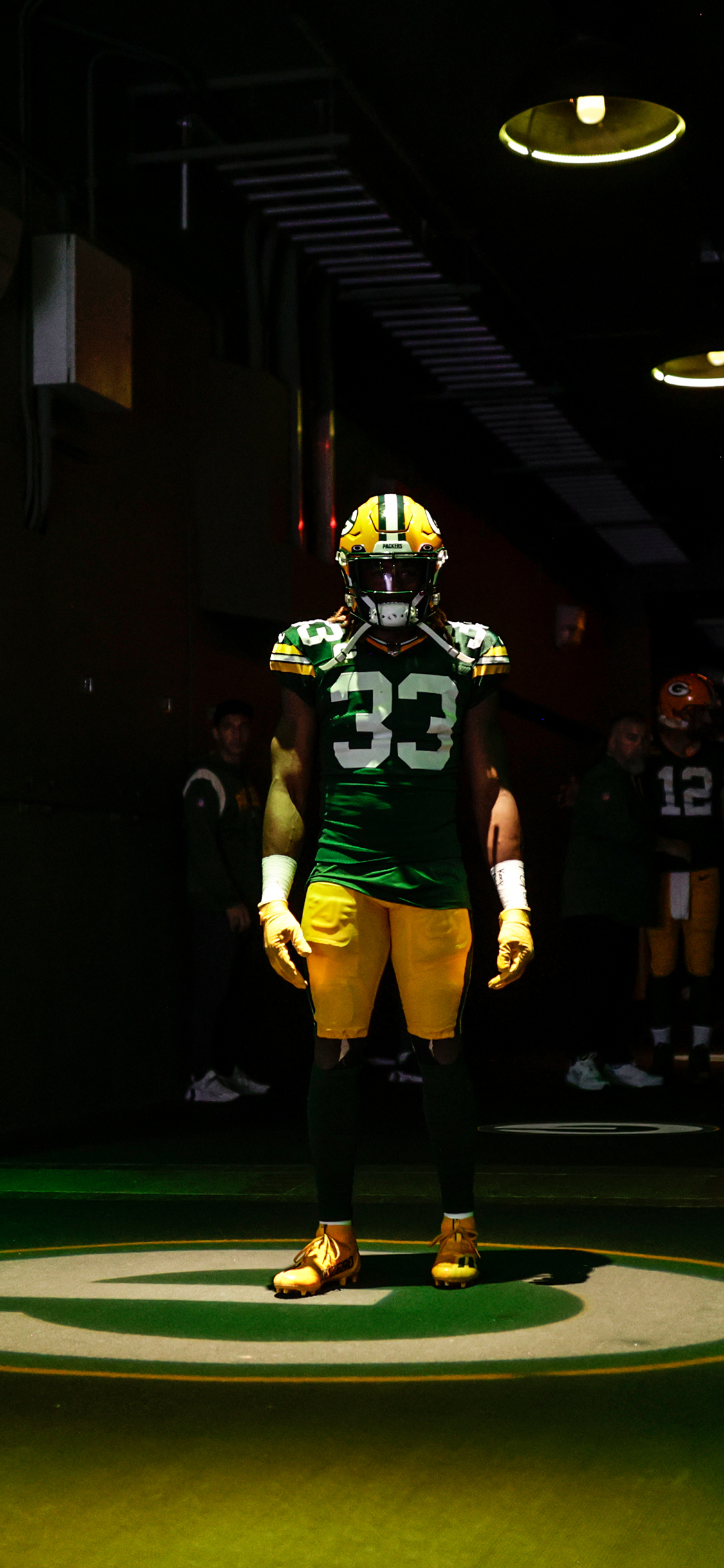 Aaron Jones Wallpapers