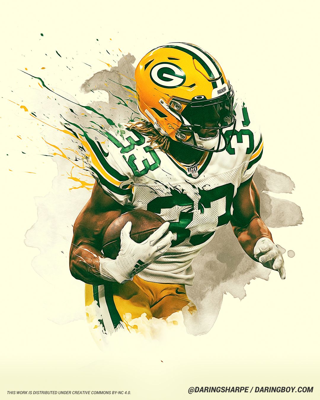 Aaron Jones Wallpapers