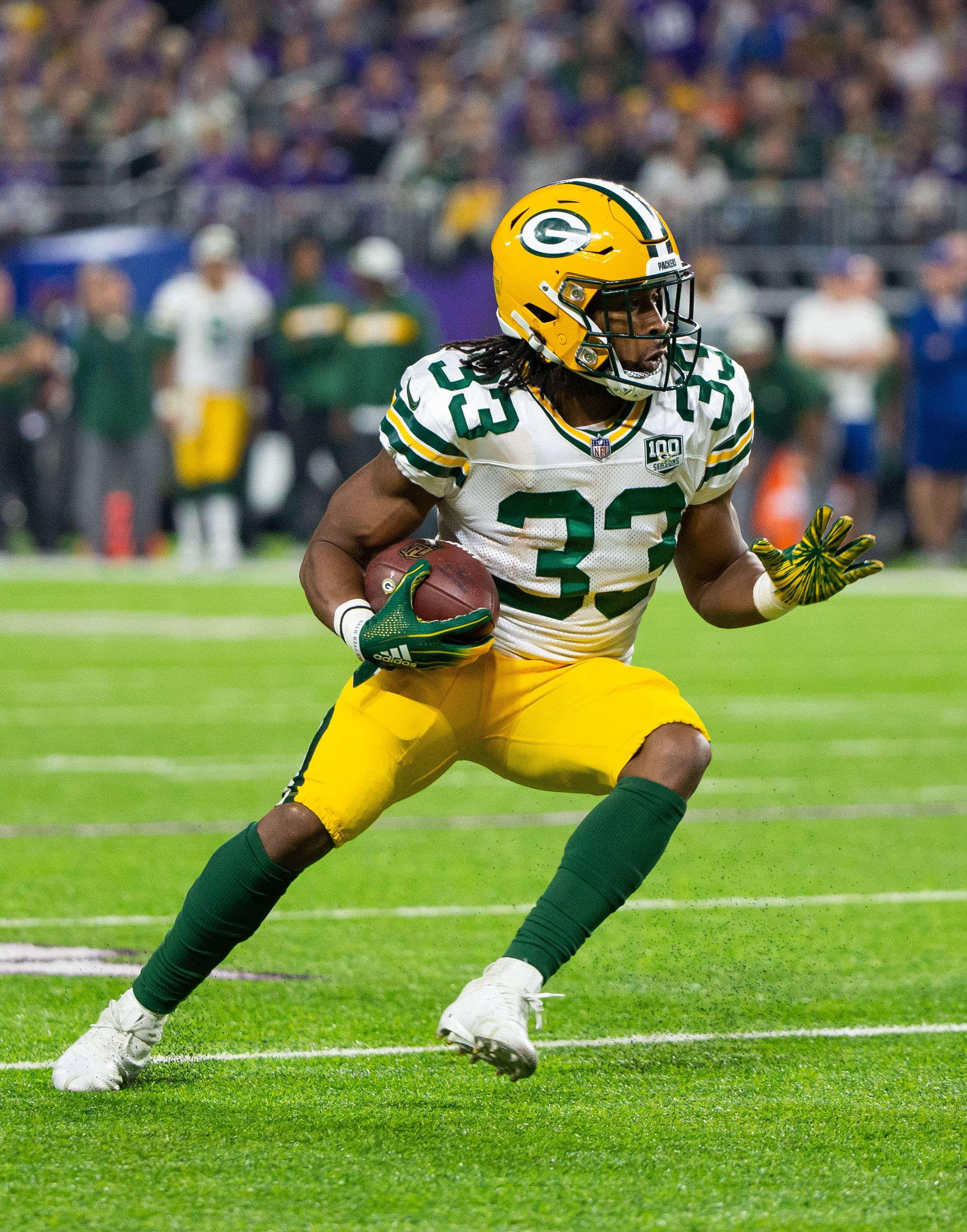 Aaron Jones Wallpapers