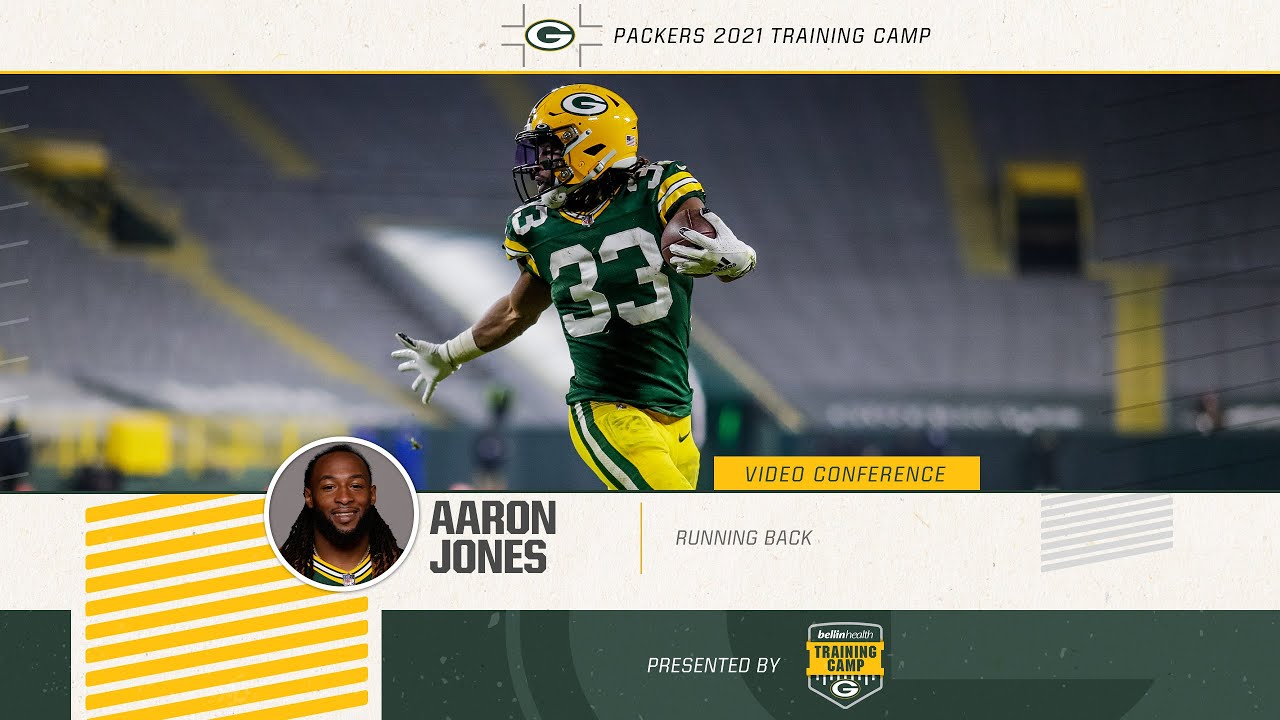 Aaron Jones Wallpapers