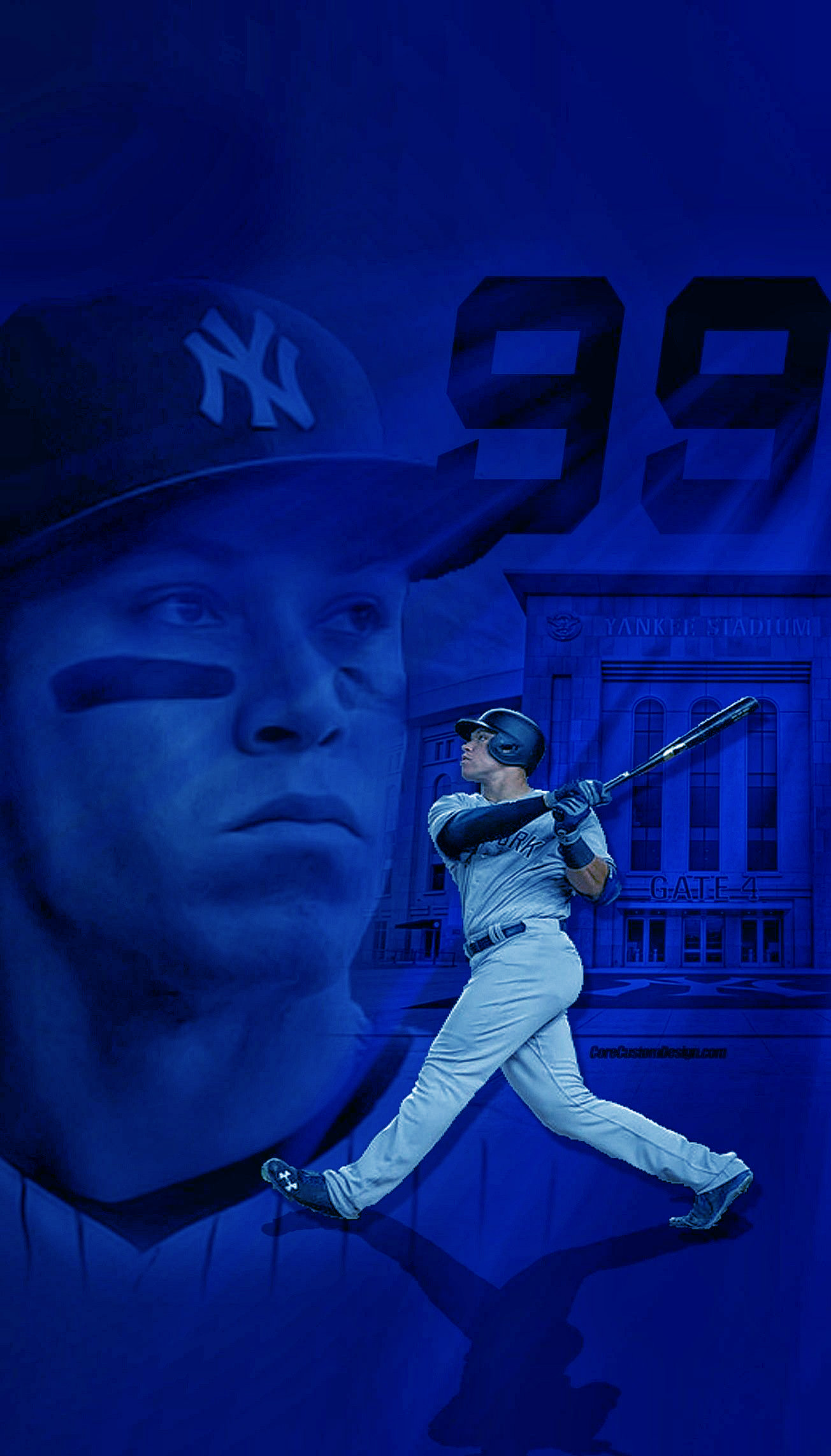 Aaron Judge Iphone Wallpapers