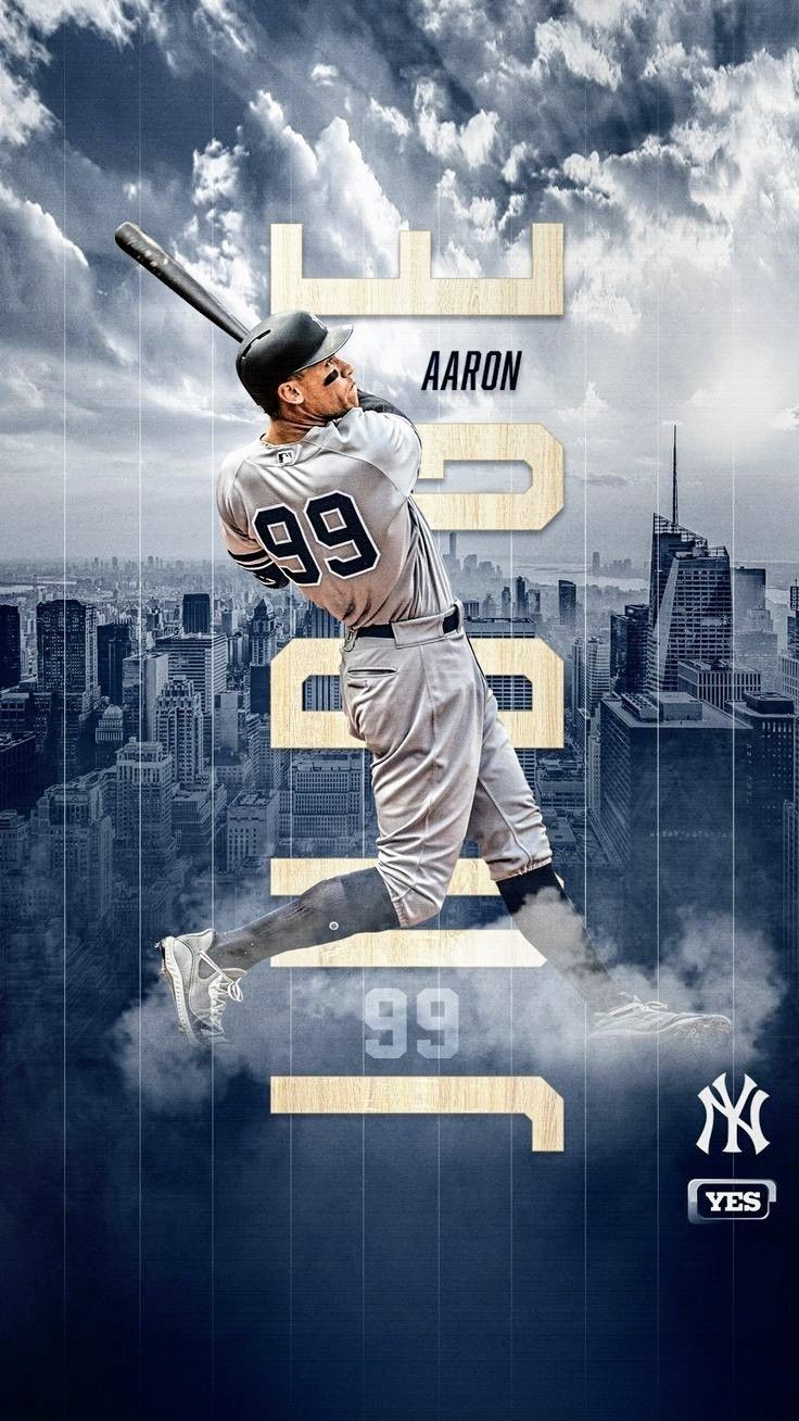 Aaron Judge Iphone Wallpapers