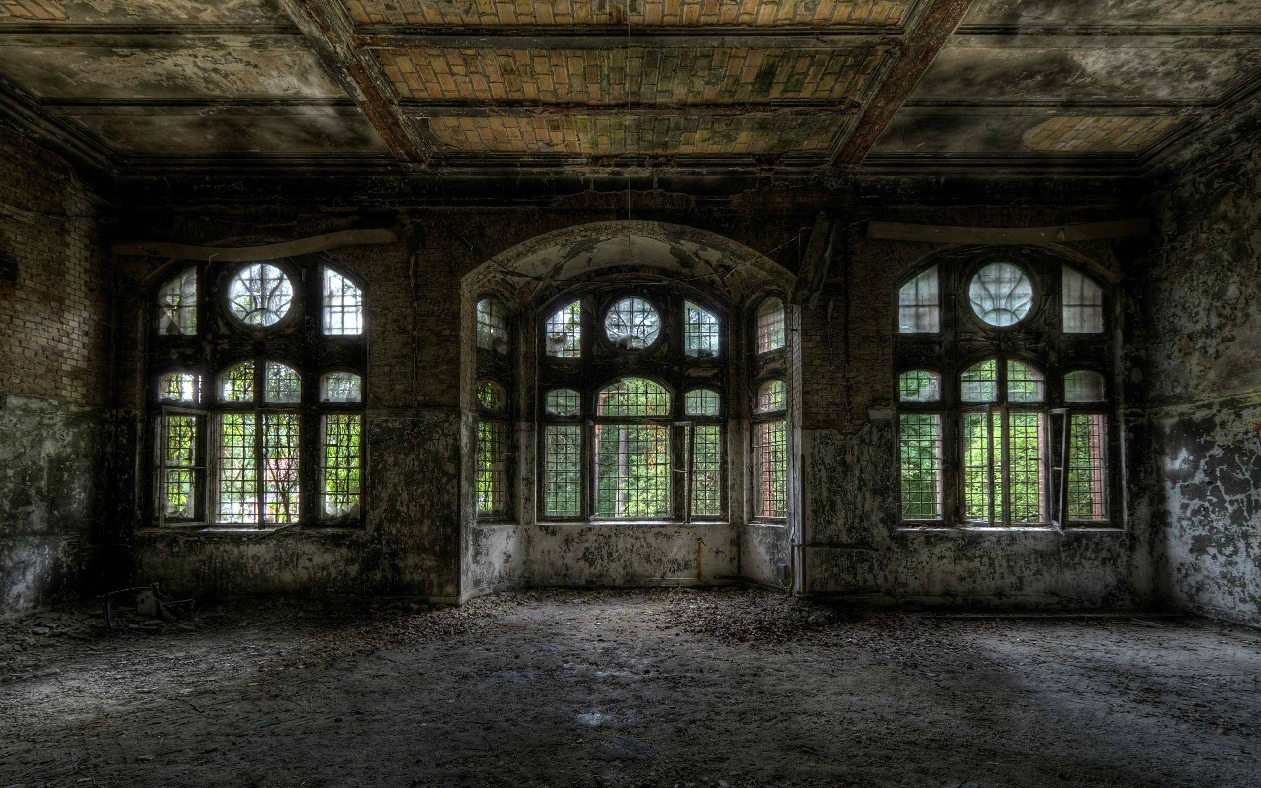 Abandoned Places Wallpapers