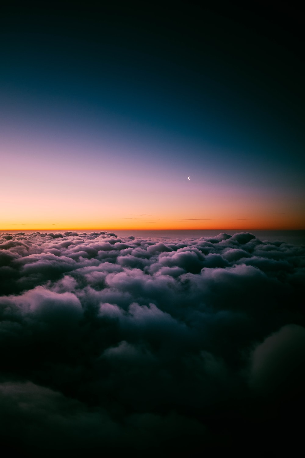 Above Clouds Wallpapers