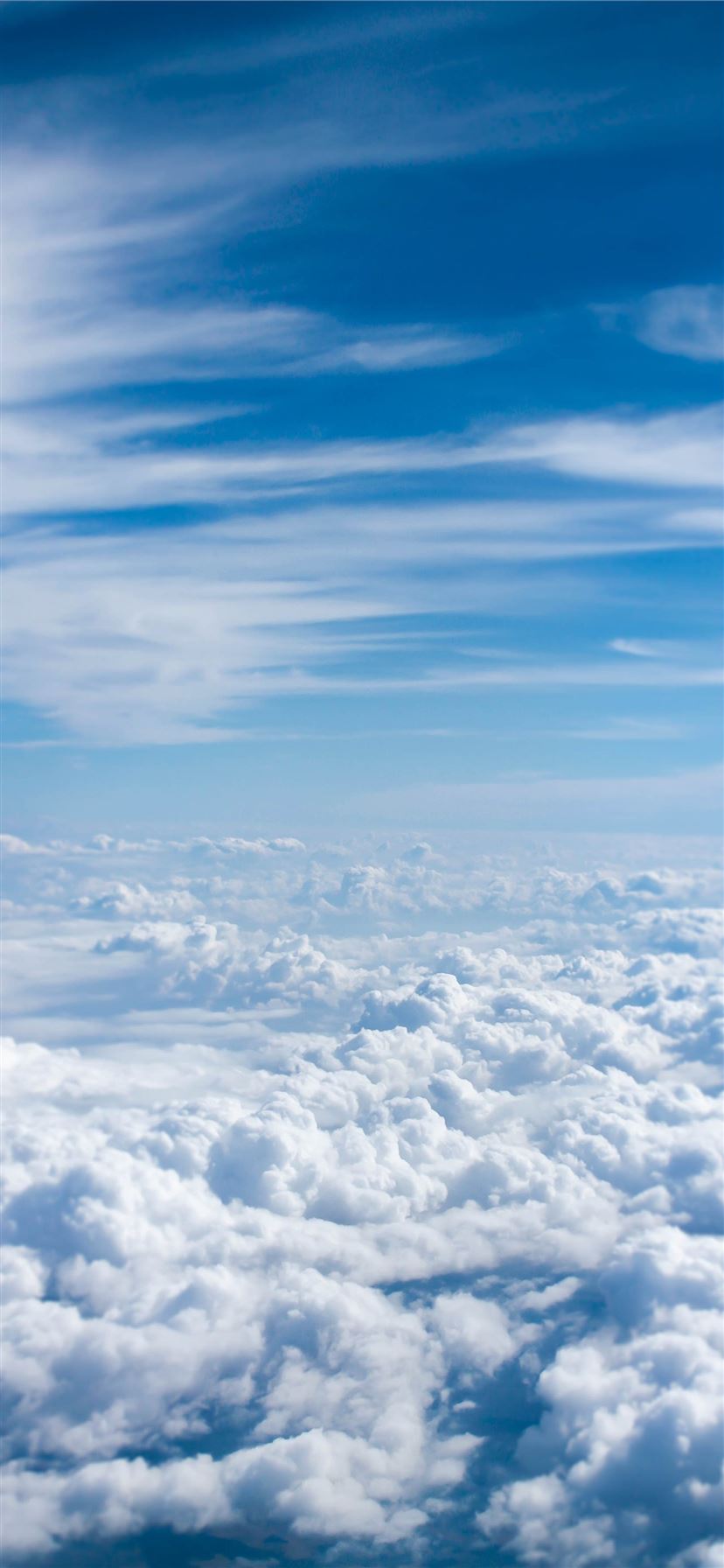 Above Clouds Wallpapers