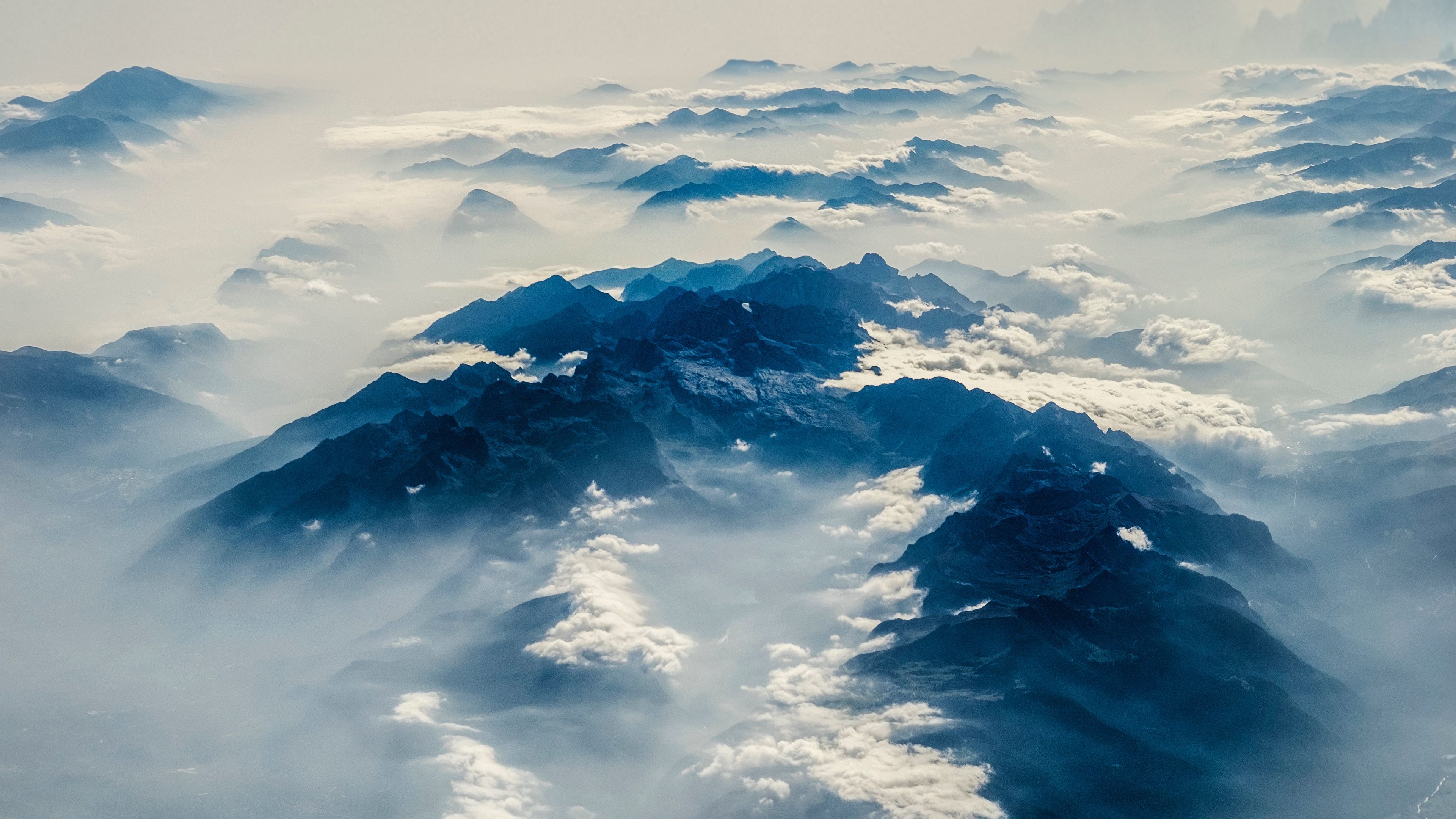 Above Clouds Wallpapers