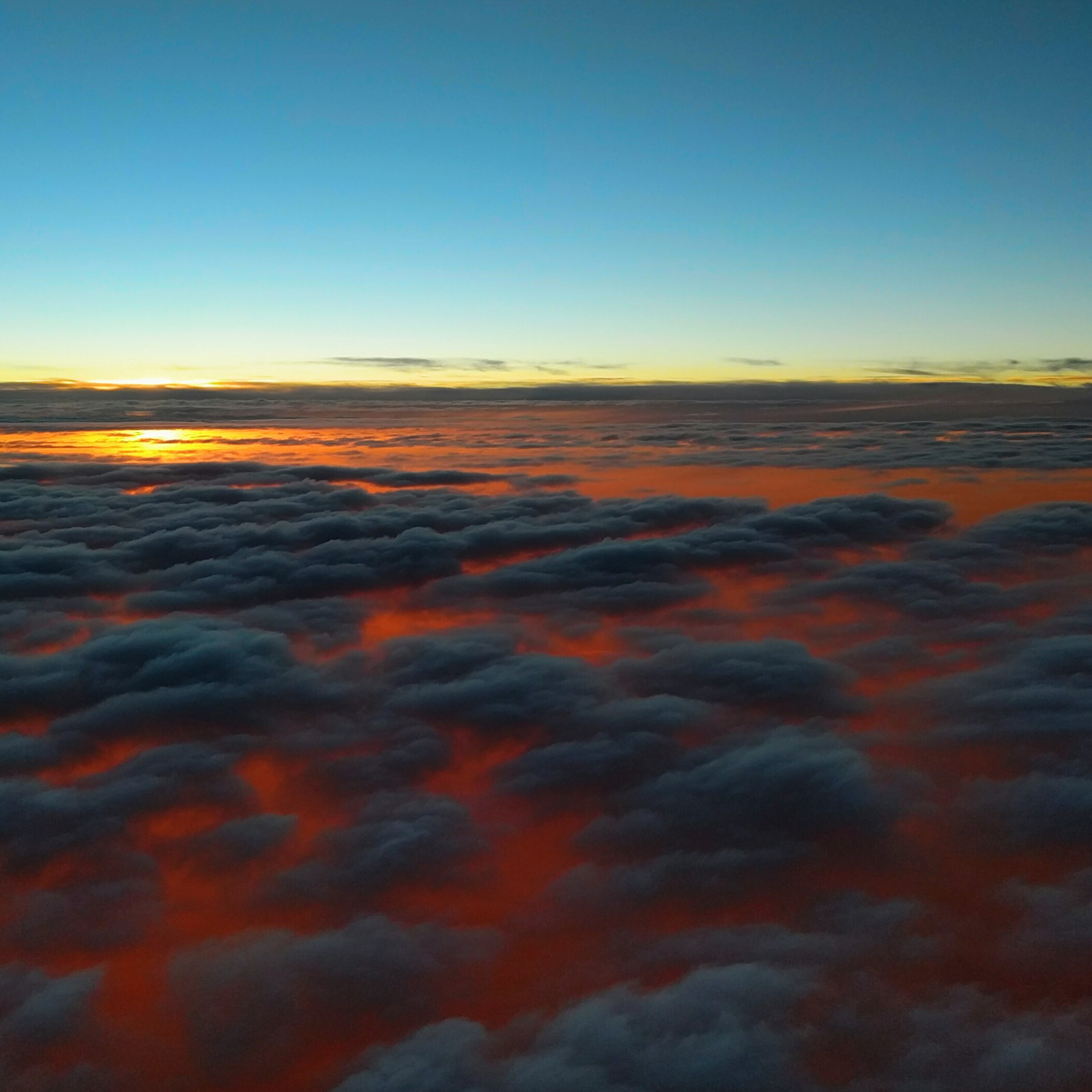 Above Clouds Wallpapers