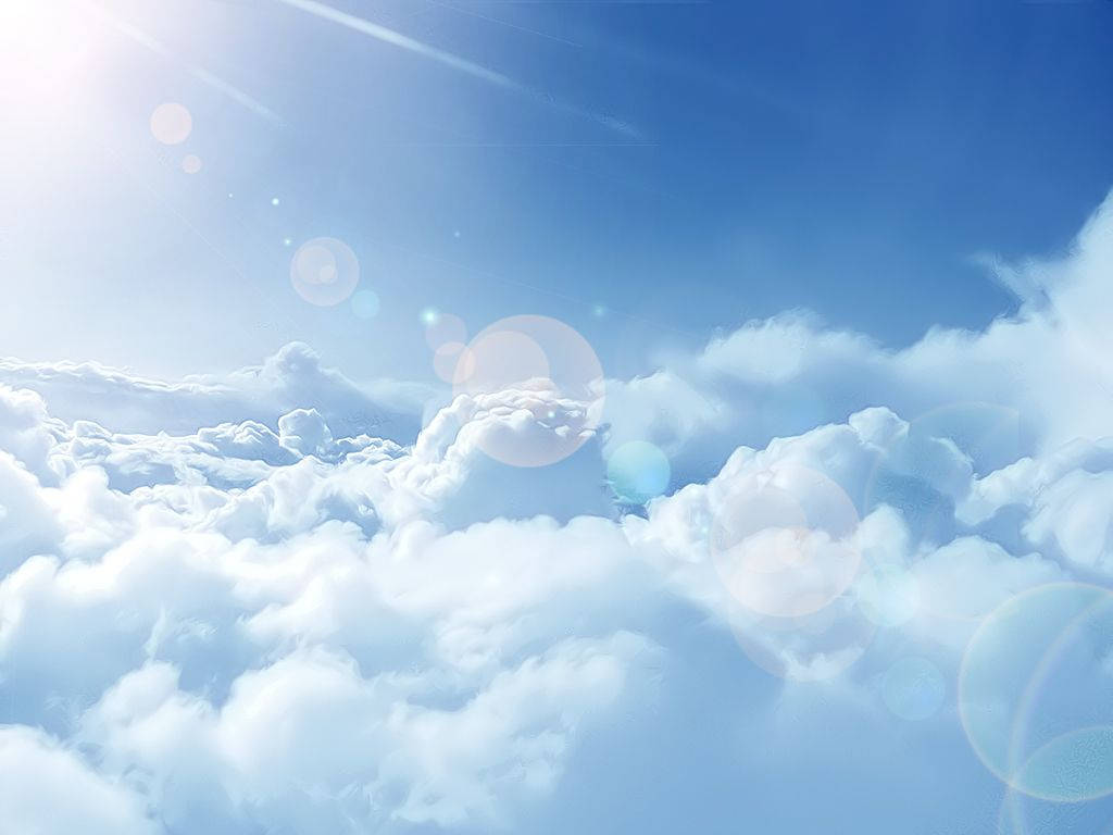 Above Clouds Wallpapers