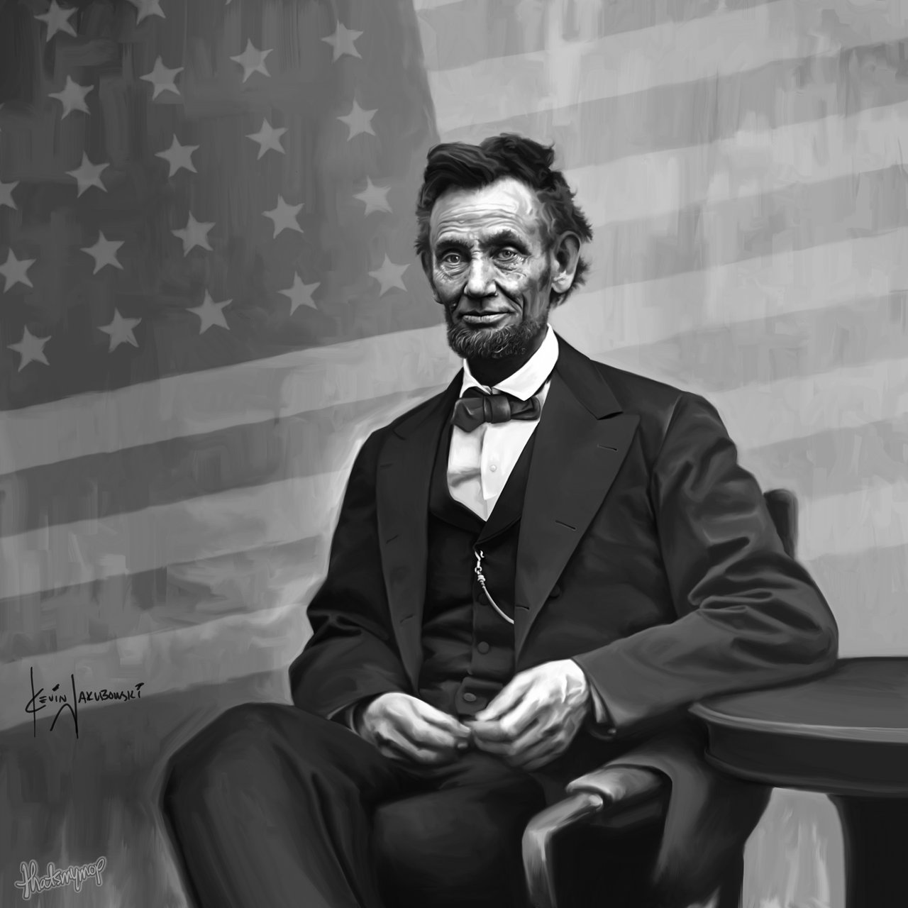 Abraham Lincoln Iphone Wallpapers