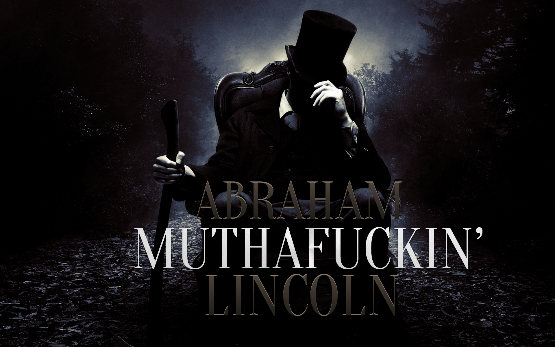 Abraham Lincoln Vampire Hunter Wallpapers