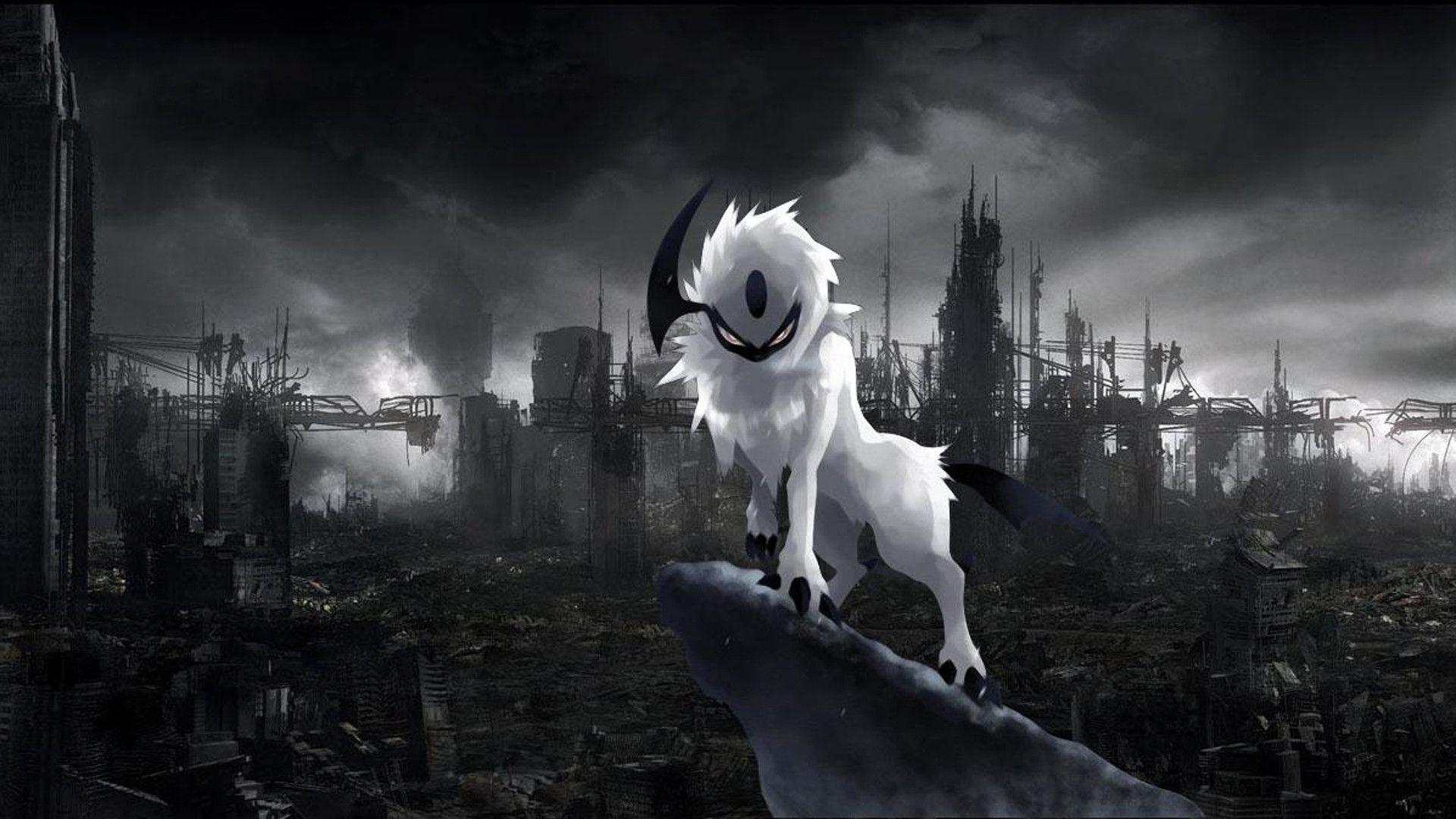 Absol Wallpapers