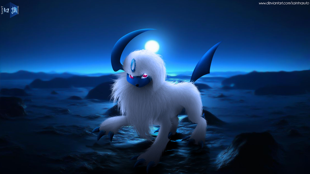 Absol Wallpapers