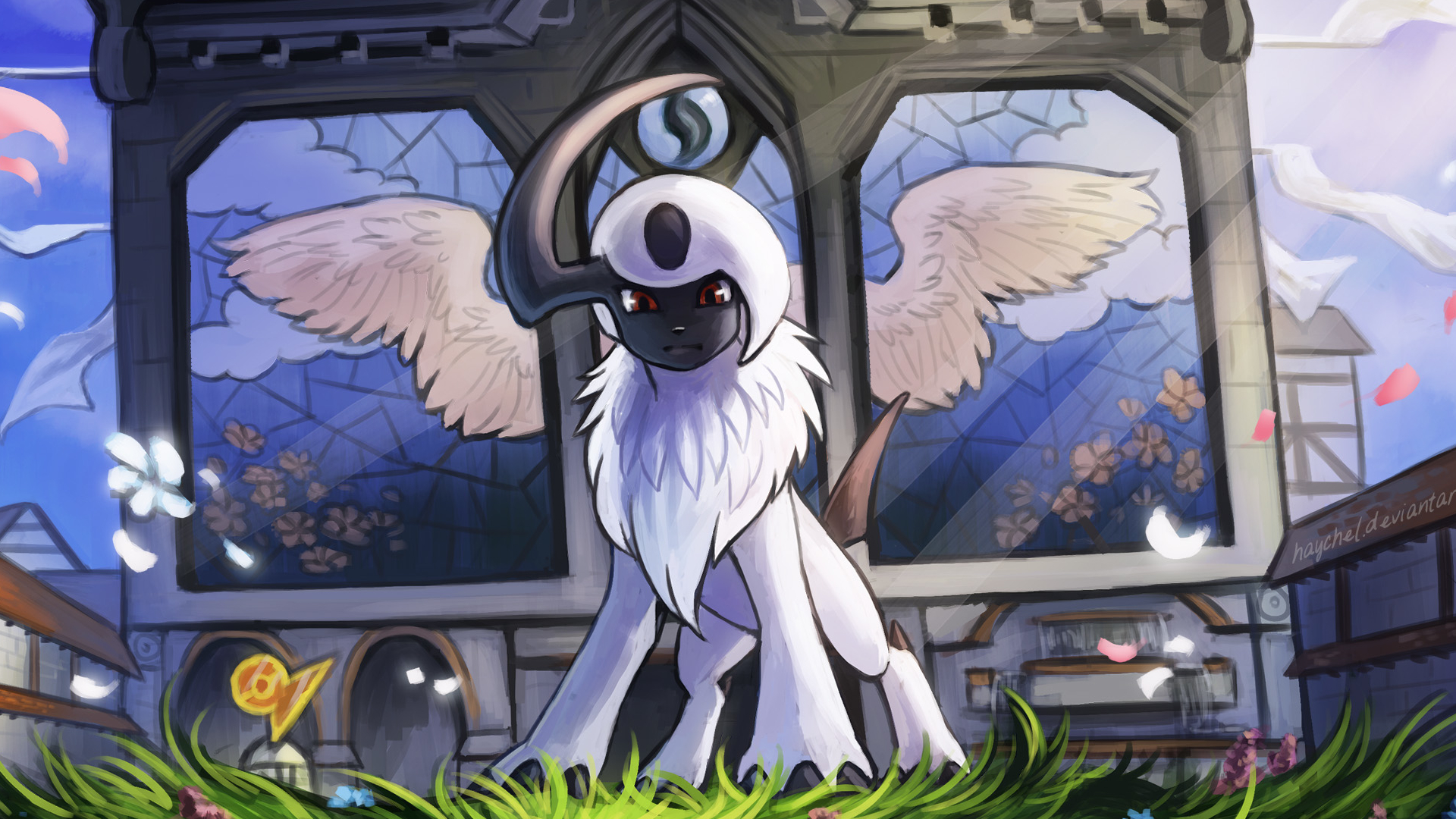 Absol Wallpapers