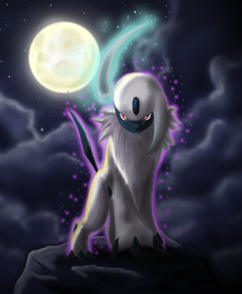 Absol Wallpapers