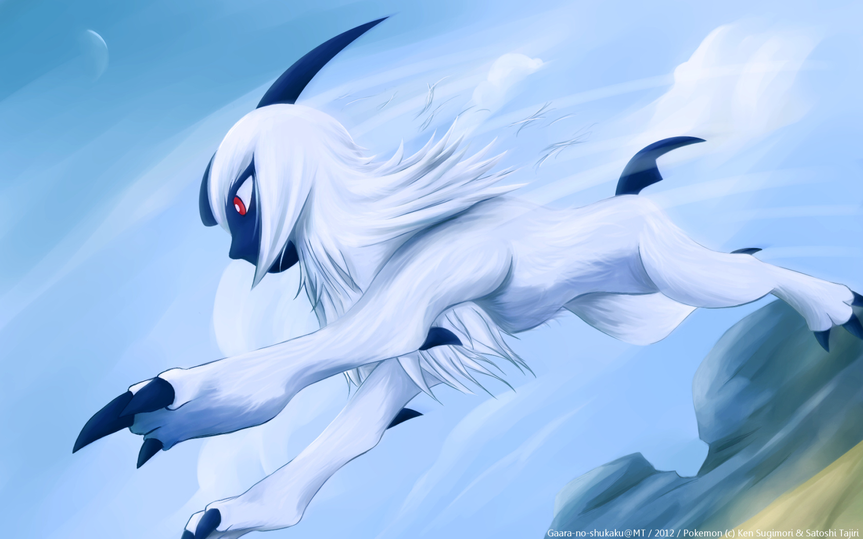 Absol Wallpapers