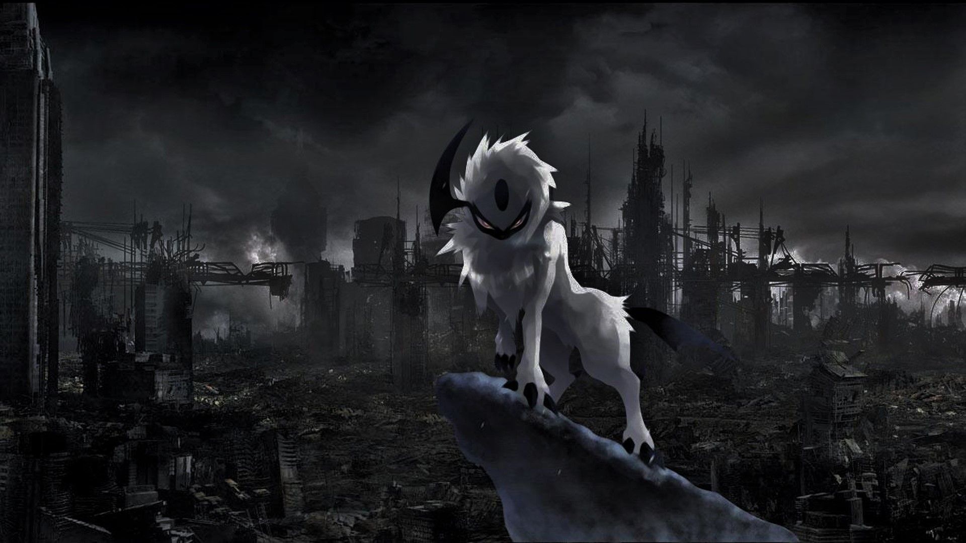 Absol Wallpapers