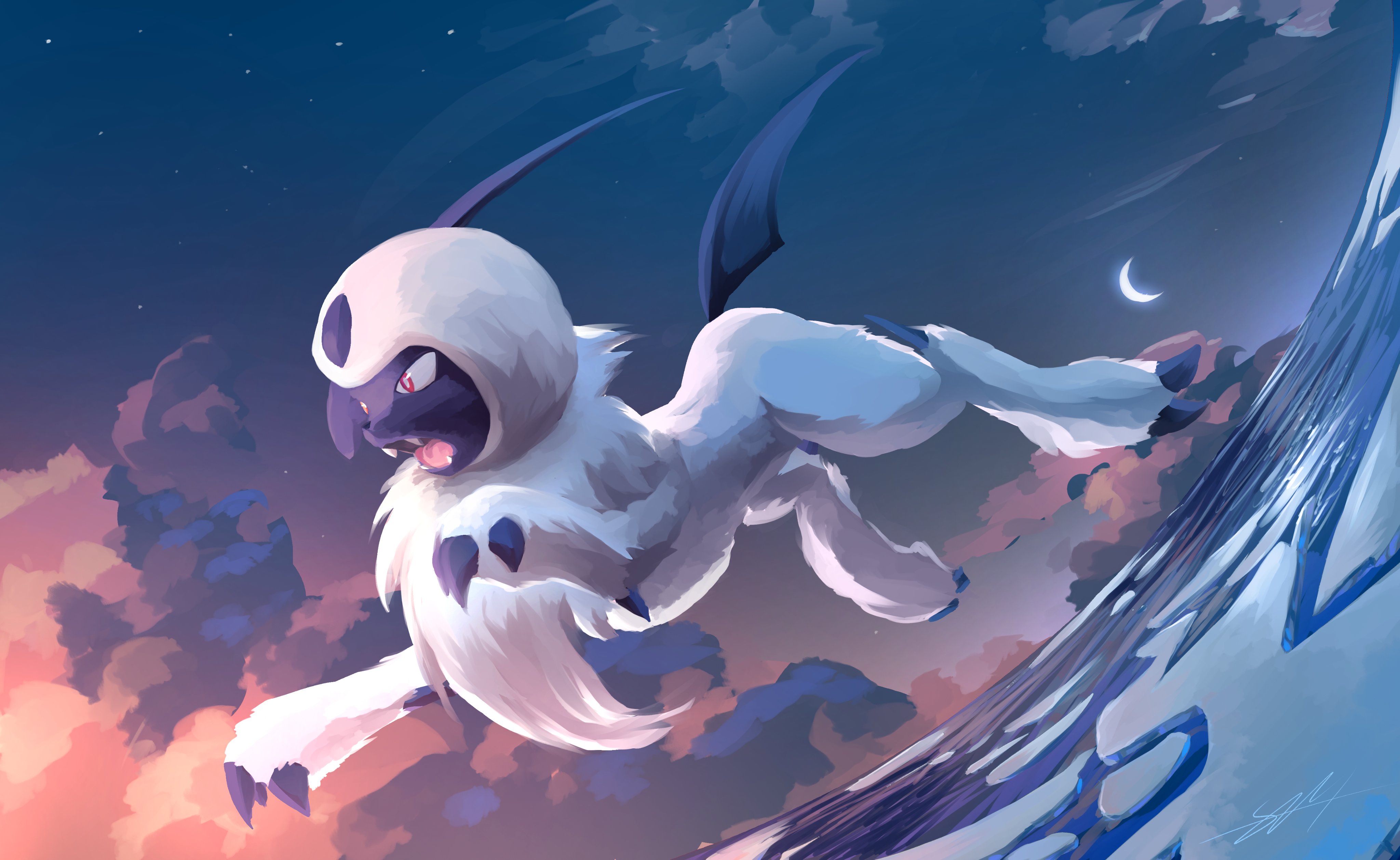 Absol Wallpapers