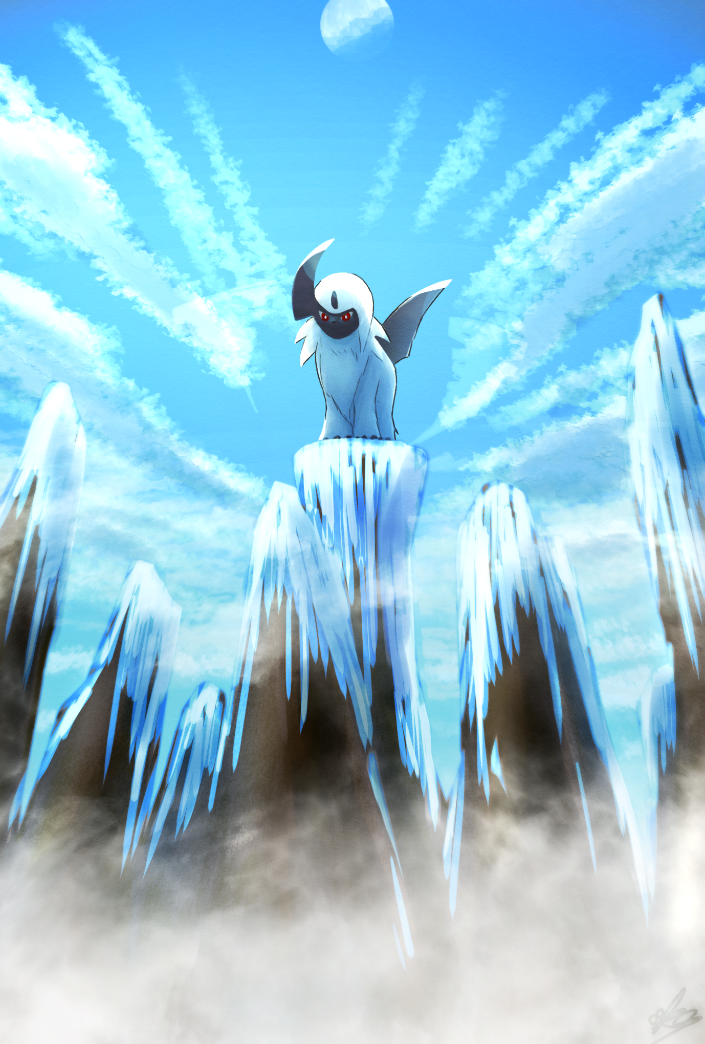 Absol Wallpapers