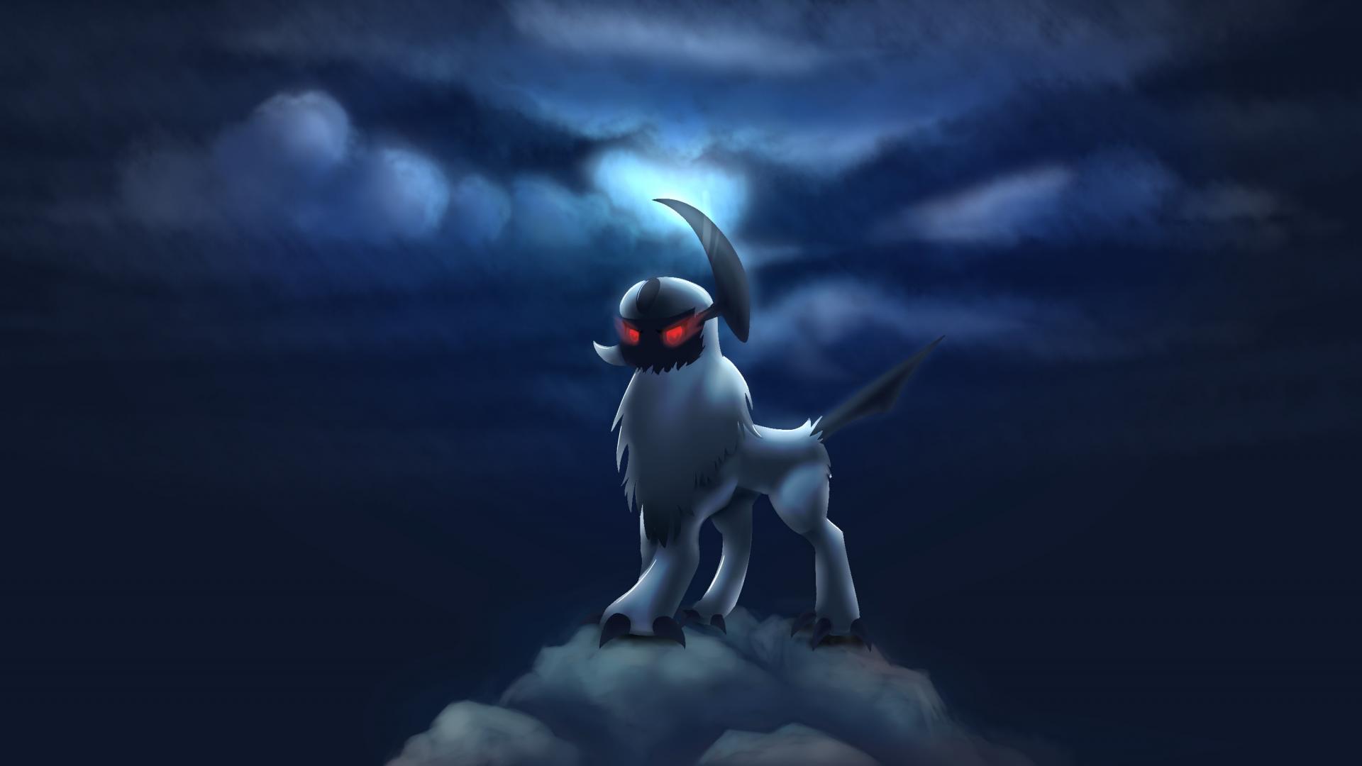 Absol Wallpapers