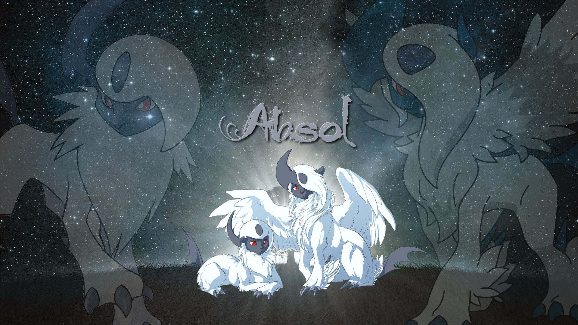 Absol Wallpapers