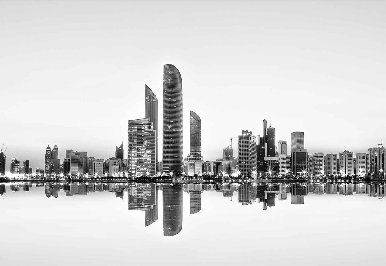 Abu Dhabi Skyline Wallpapers