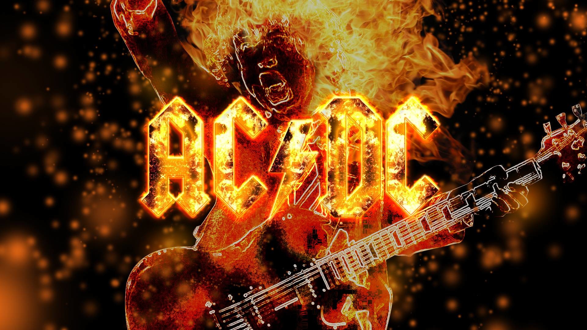 Ac Dc Wallpapers